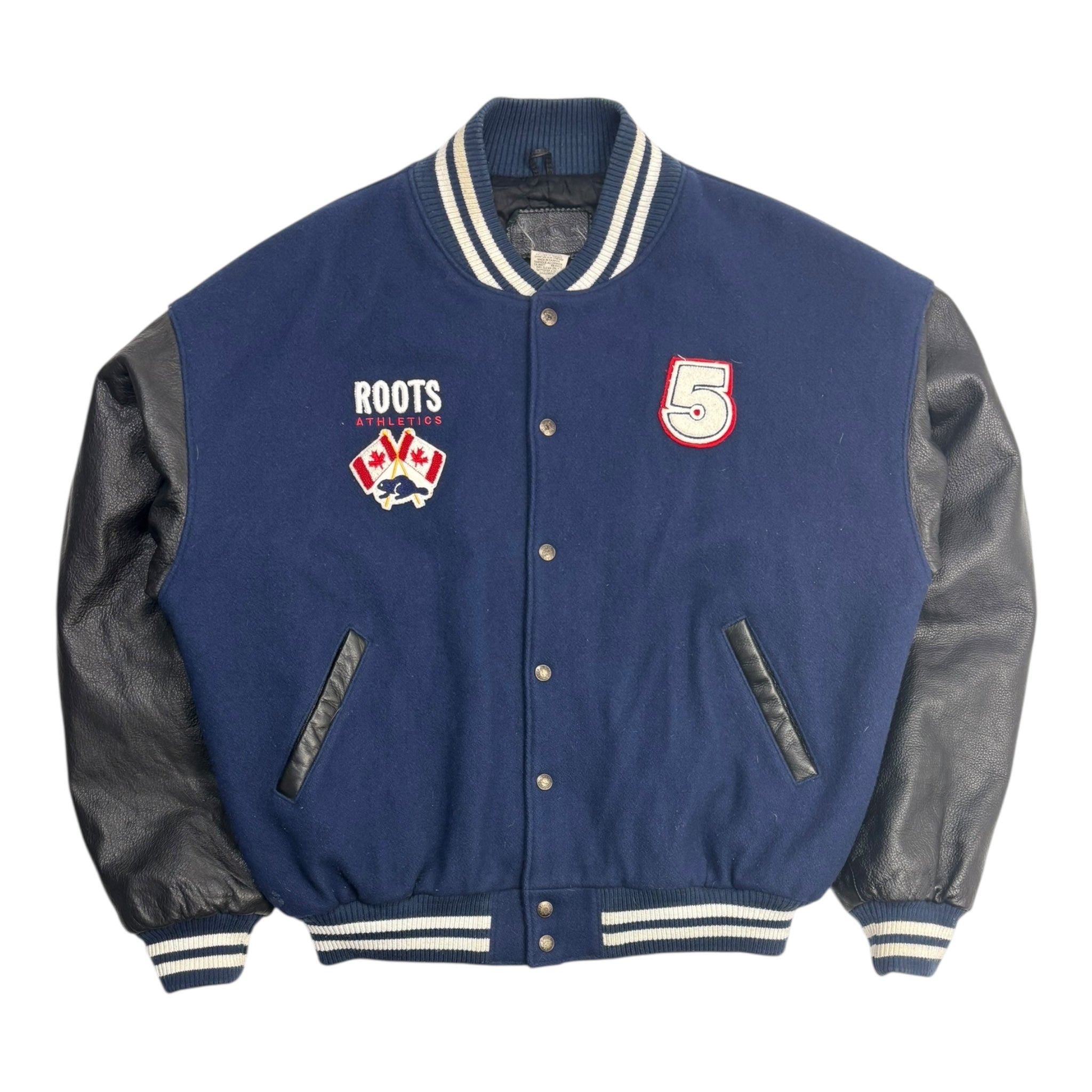 Vintage Roots Athletic Buffaloes AAA Varsity Jacket
