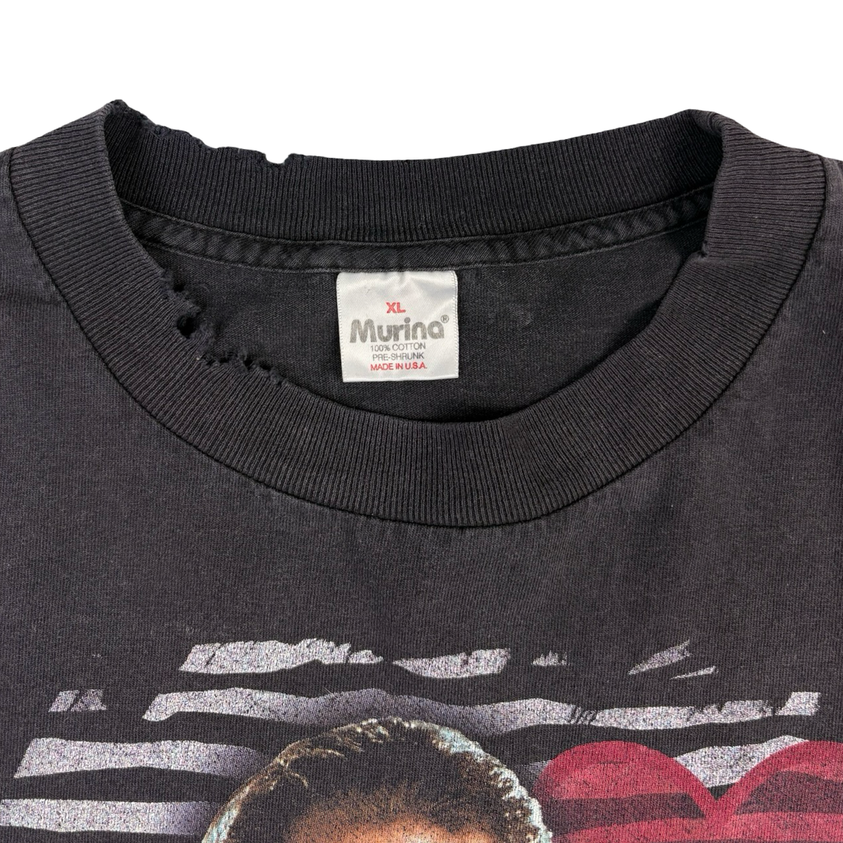 1997 Shawn Michaels Heartbreaker WWF T-Shirt