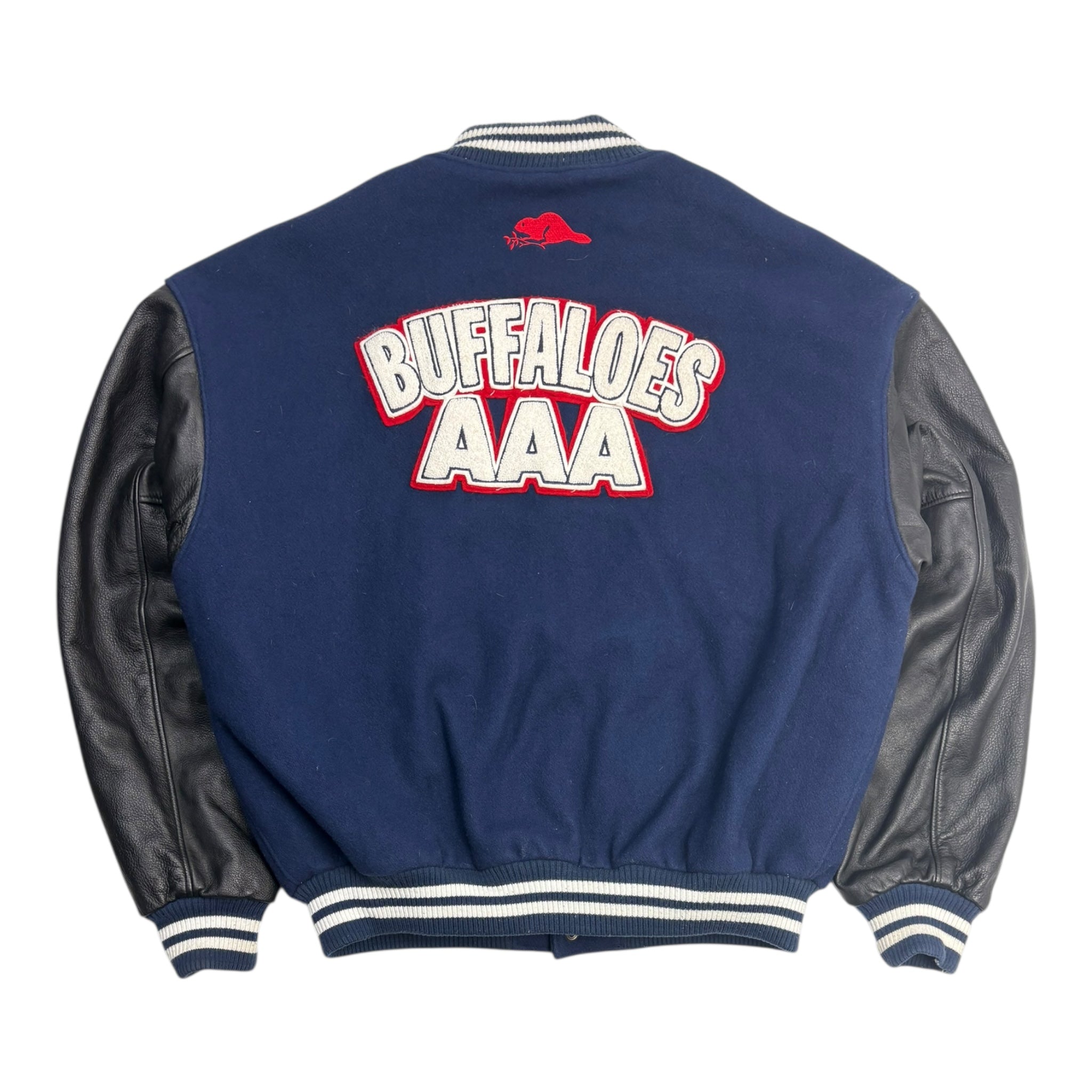 Vintage Roots Athletic Buffaloes AAA Varsity Jacket