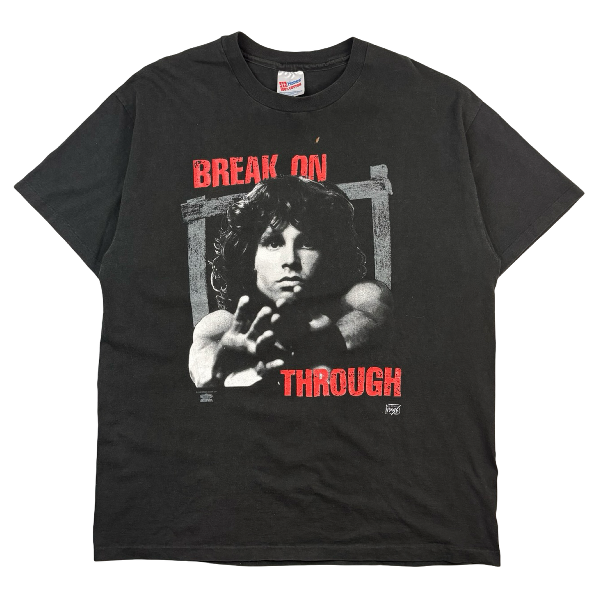 1993 Jim Morrison "Break on Through" Band T-Shirt