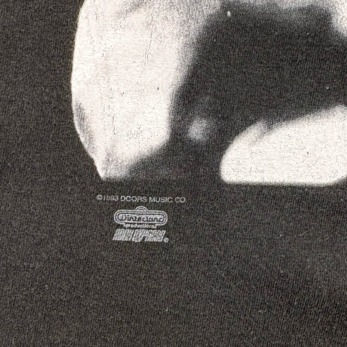 1993 Jim Morrison "Break on Through" Band T-Shirt