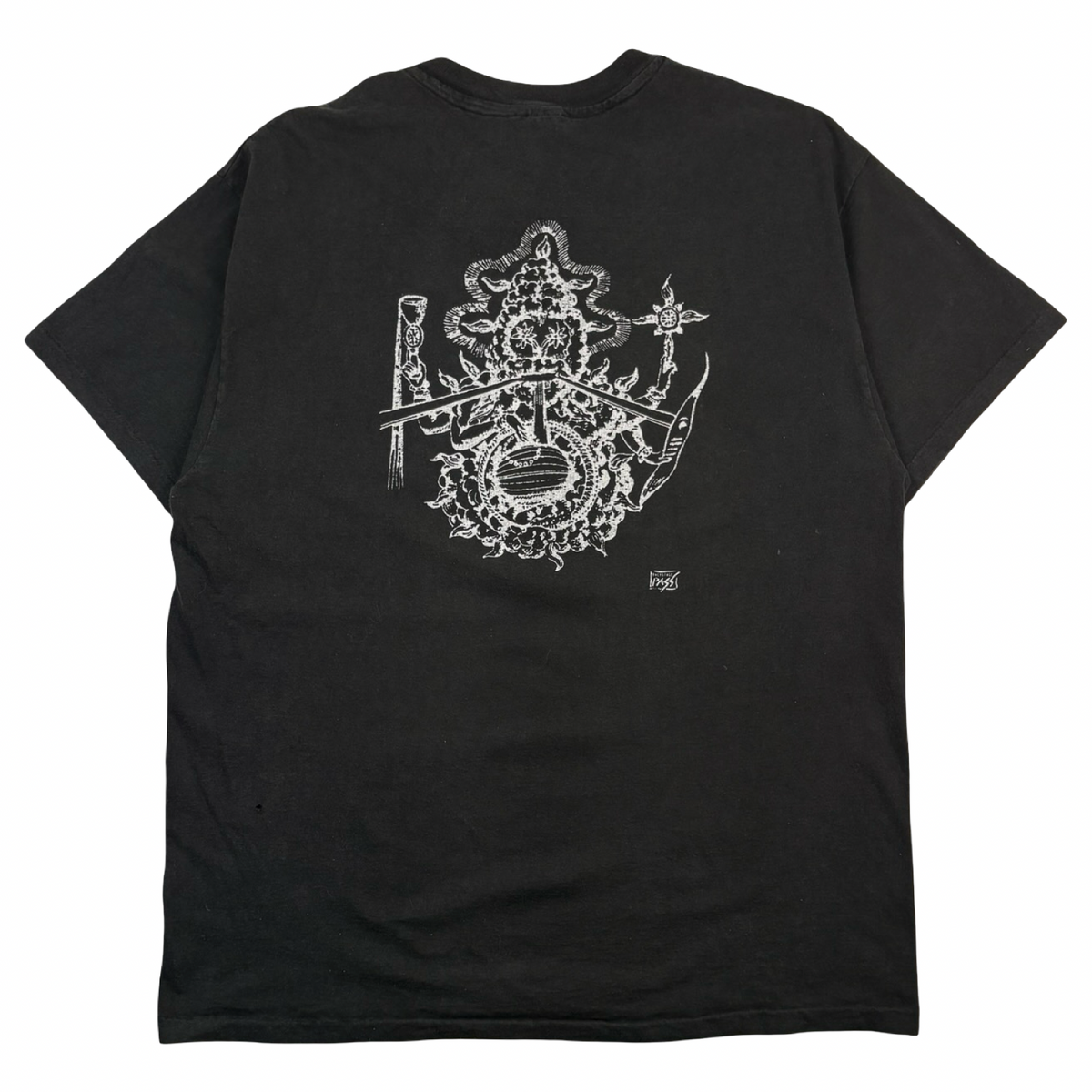 1993 Jim Morrison "Break on Through" Band T-Shirt