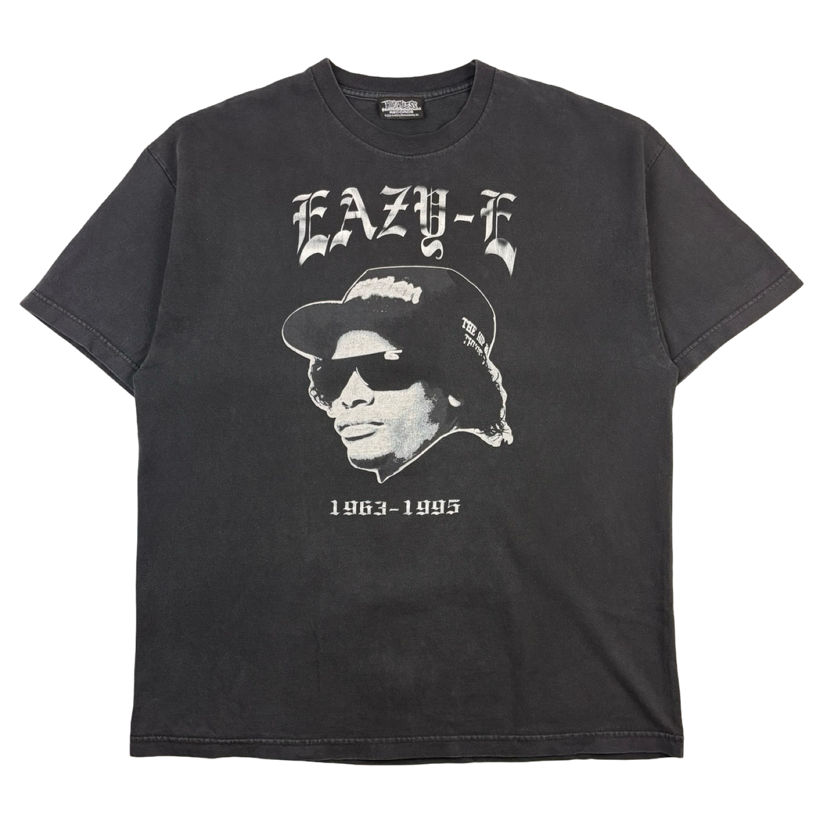 2006 Eazy-E Memorial Rap T-Shirt