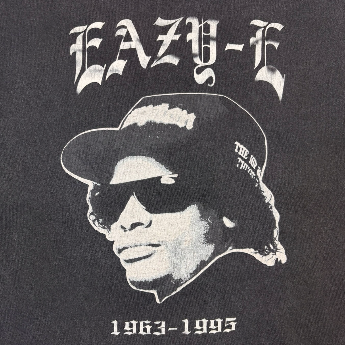 2006 Eazy-E Memorial Rap T-Shirt
