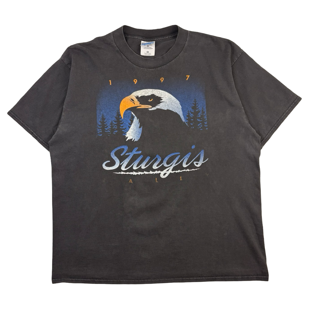 1997 Sturgis Rally Eagle T-Shirt