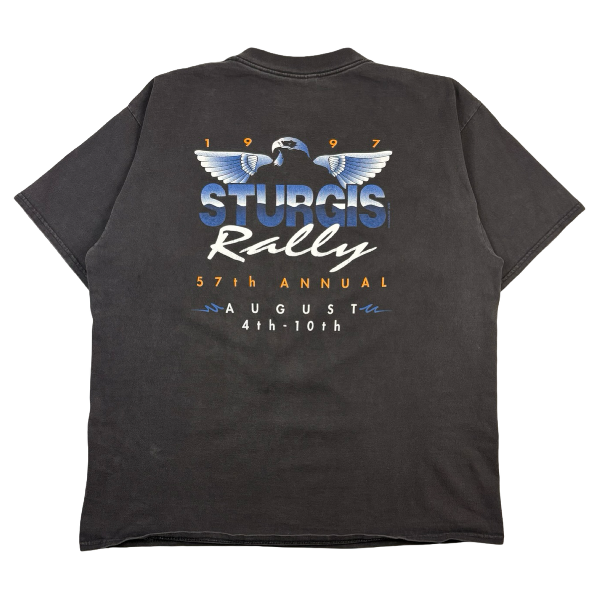 1997 Sturgis Rally Eagle T-Shirt