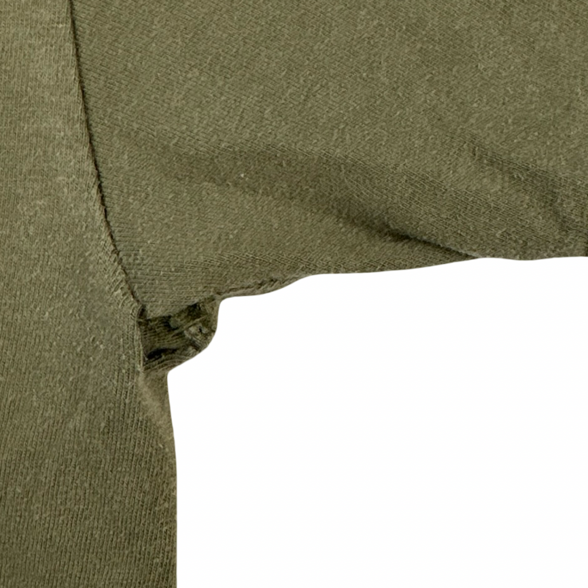 Vintage Y2K Oakley Centre O T-Shirt Olive