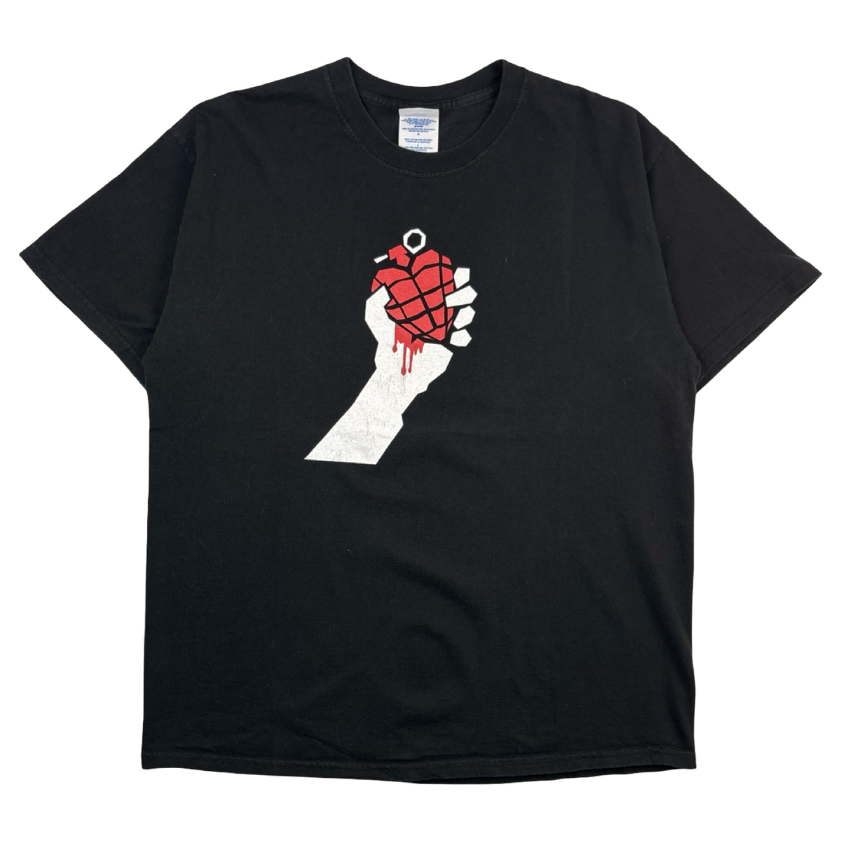 2004 Green Day American Idiot Album Promo T-Shirt