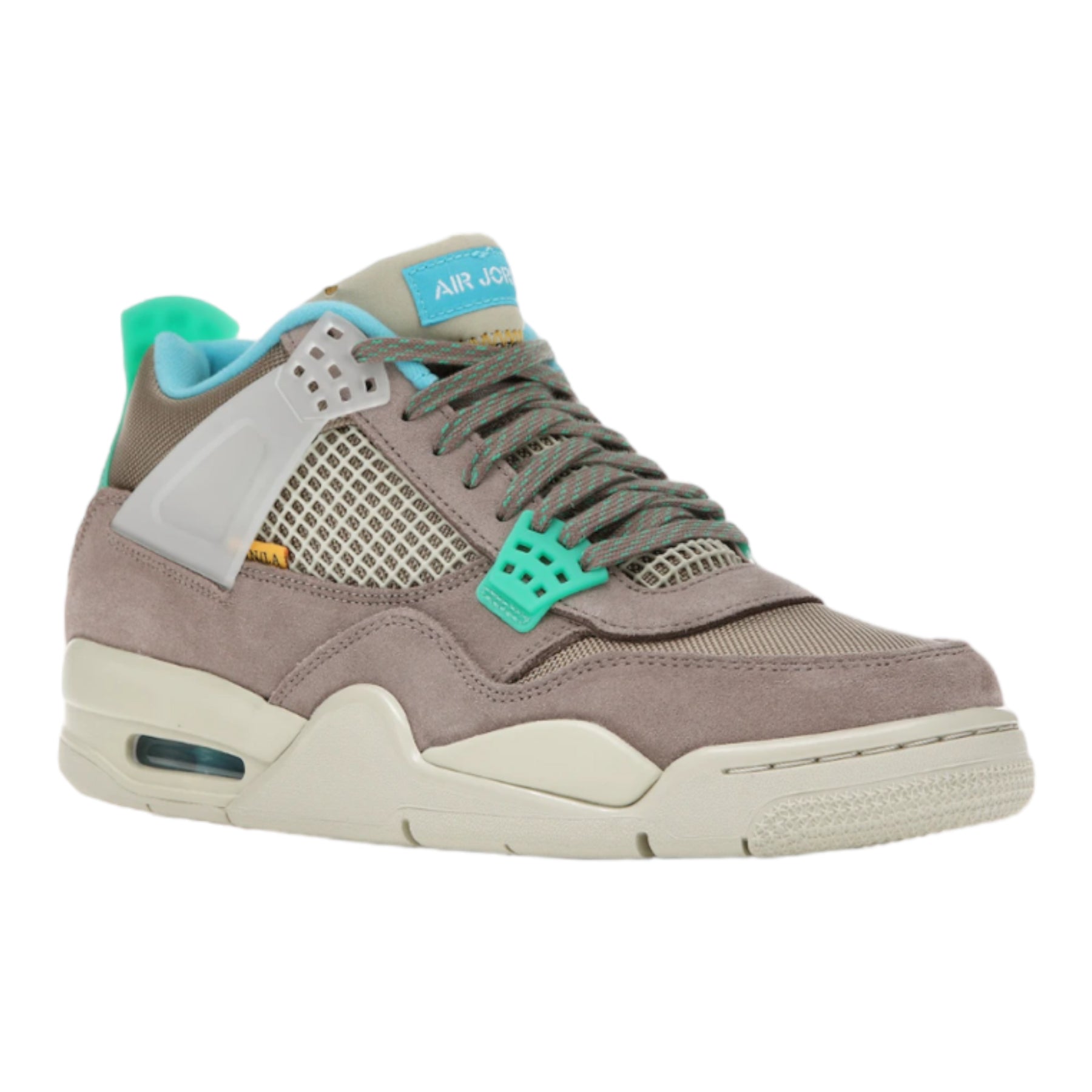 Jordan 4 Retro Union Taupe Haze – From Another