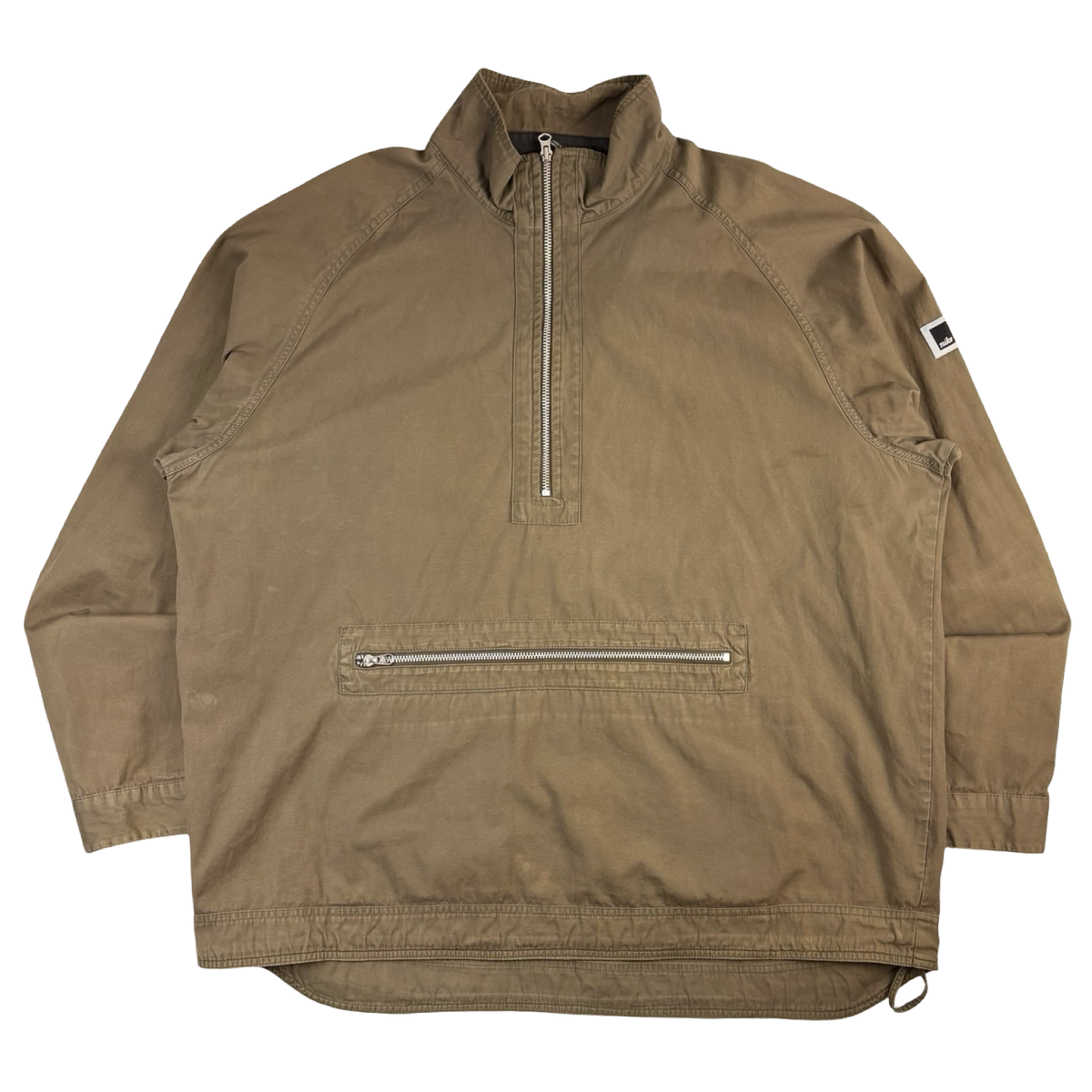 Vintage Nike Quarter Zip Anorak Jacket