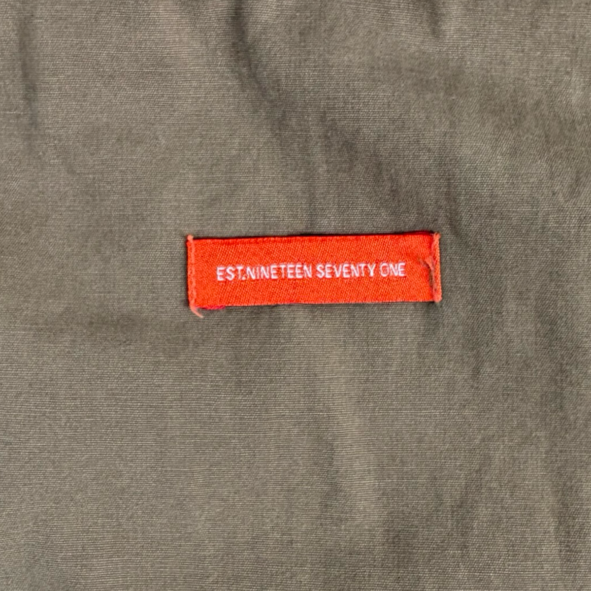 Vintage Nike Quarter Zip Anorak Jacket