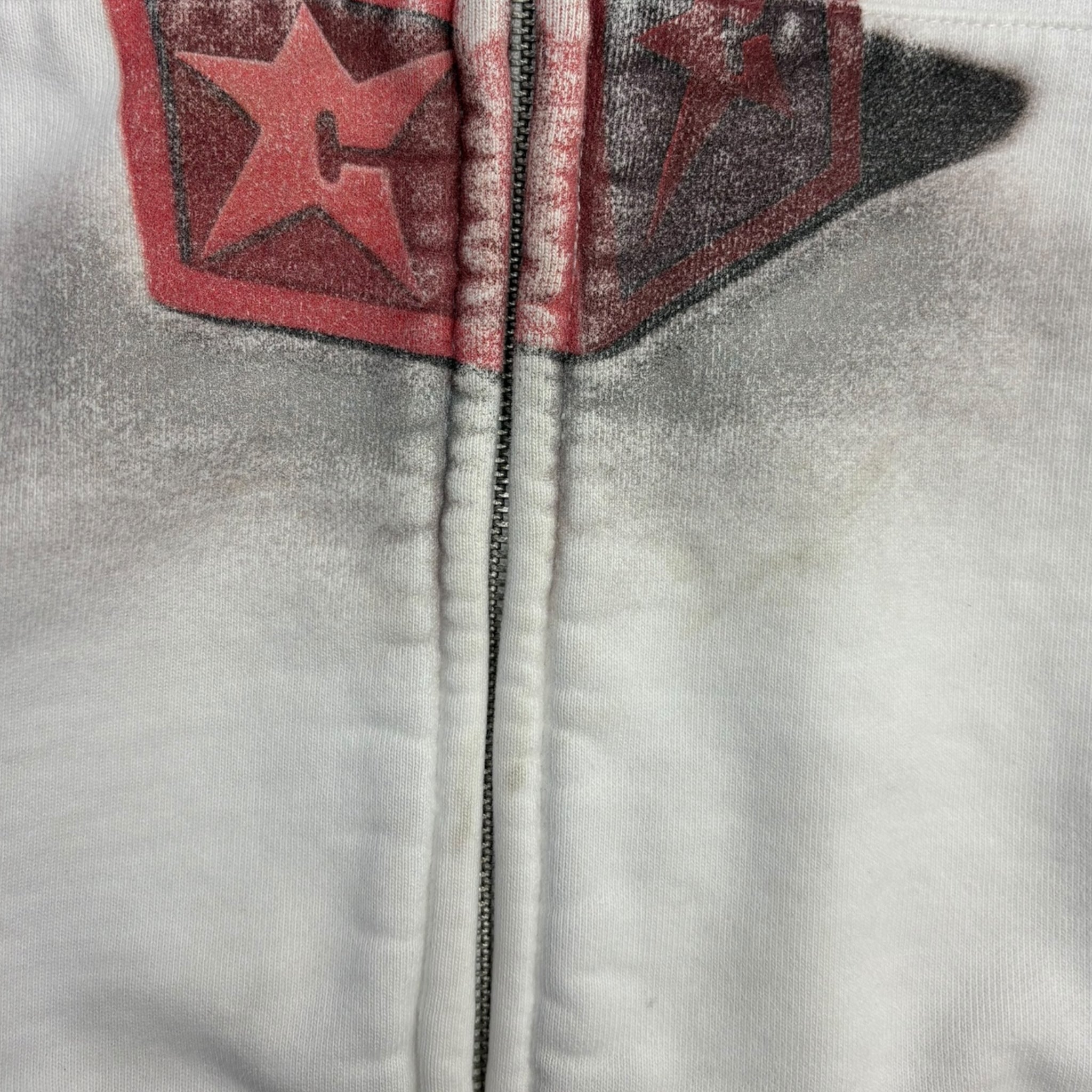 Carpet Company Zip Up Hoodie