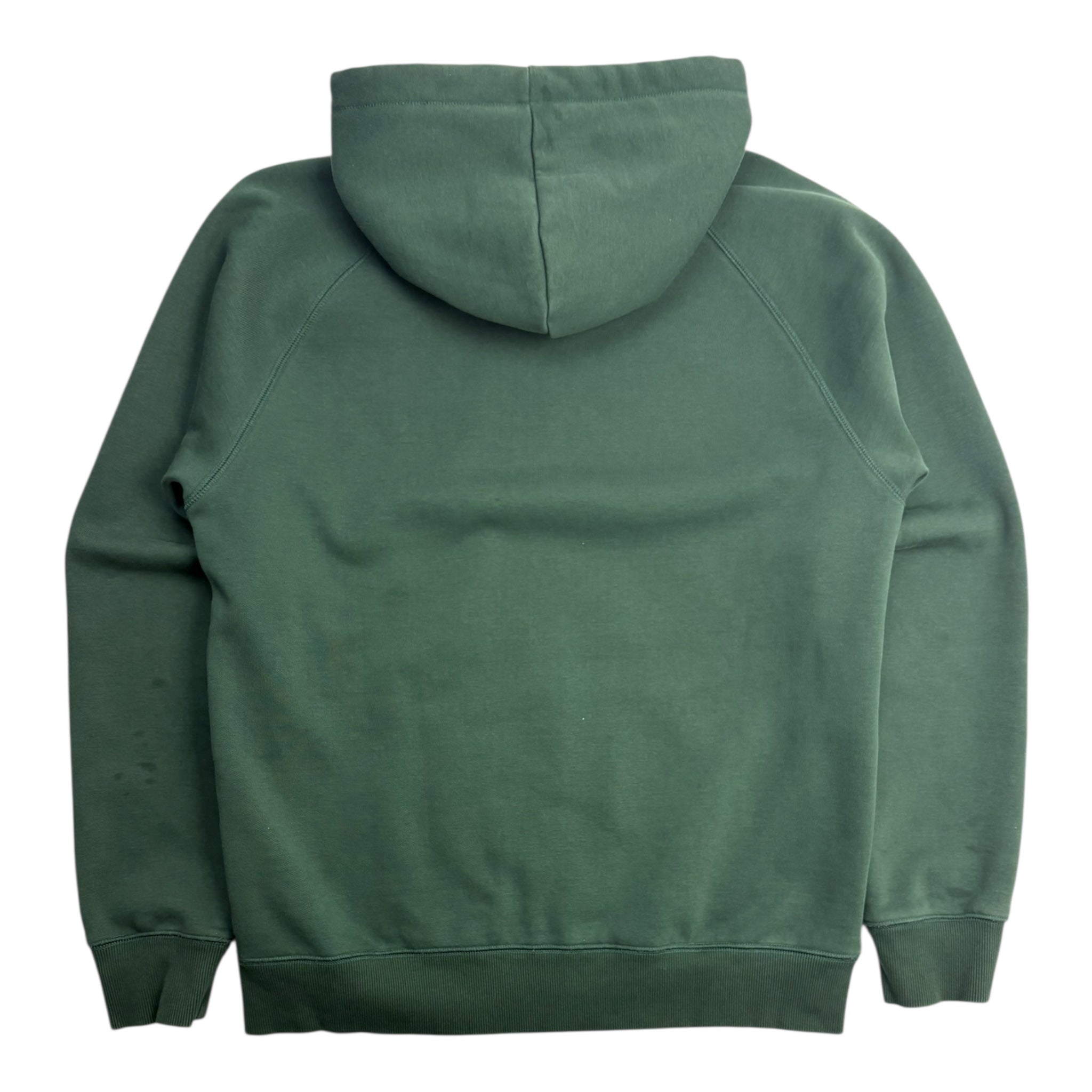 Carhartt WIP Zip Up Hoodie Forest Green