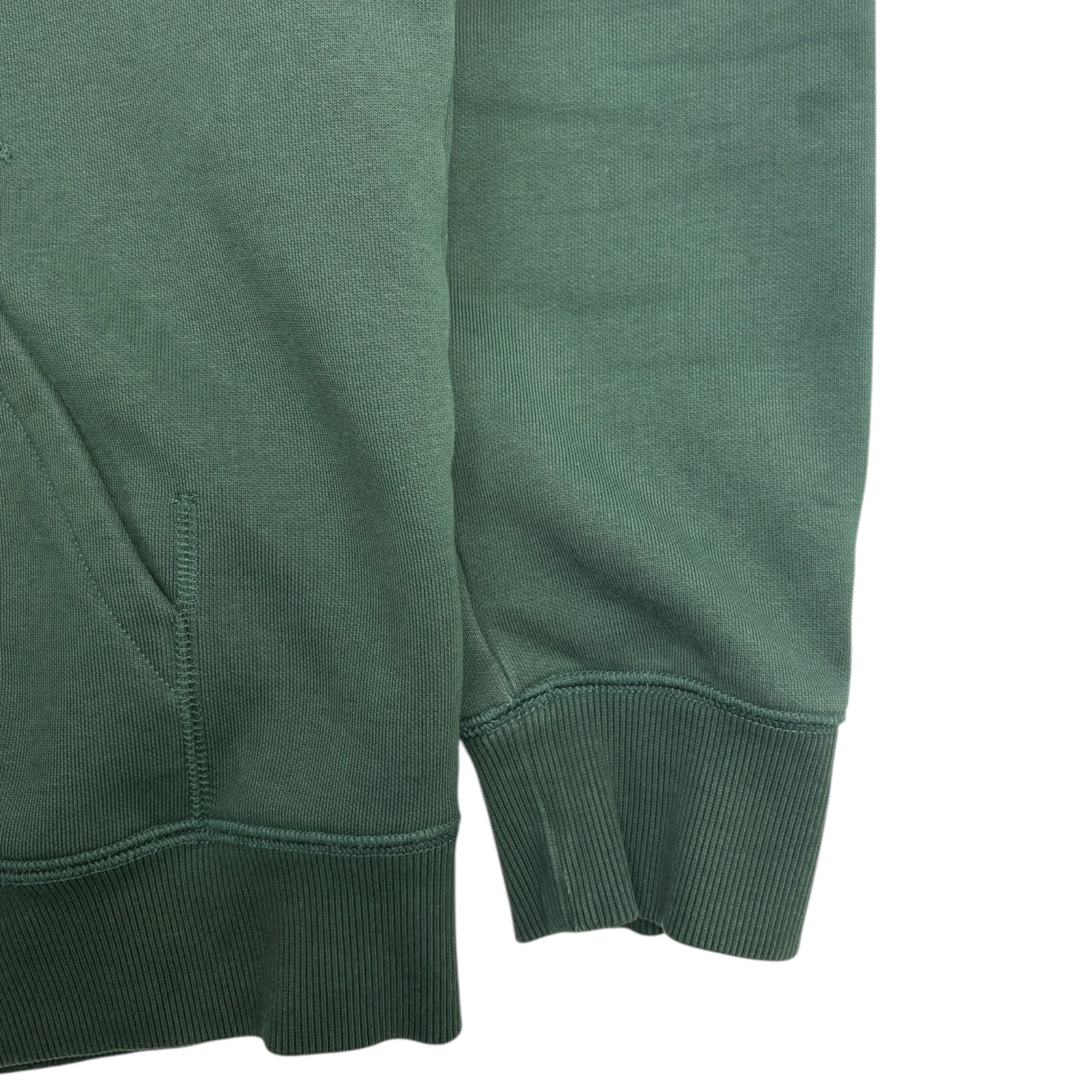 Carhartt WIP Zip Up Hoodie Forest Green