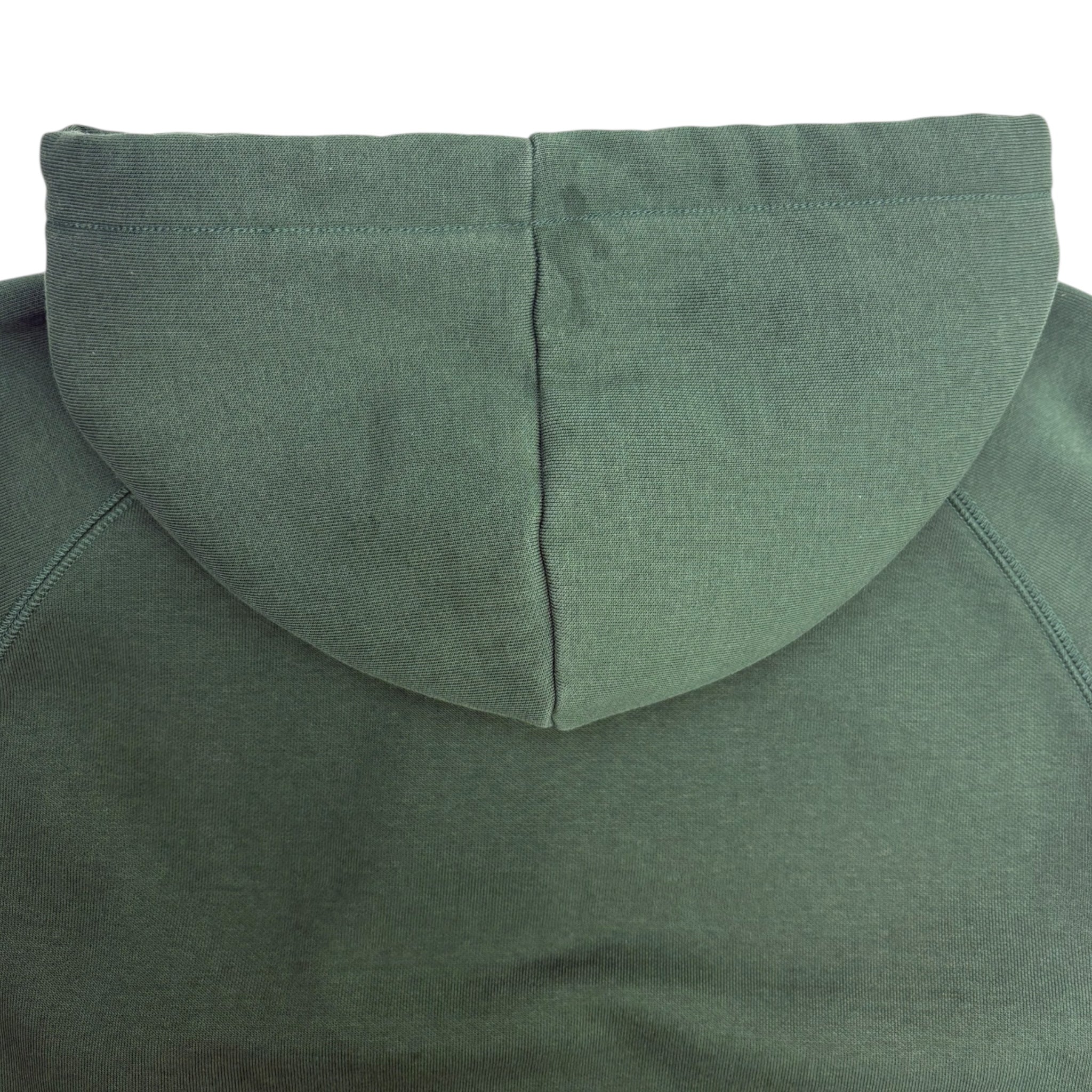 Carhartt WIP Zip Up Hoodie Forest Green