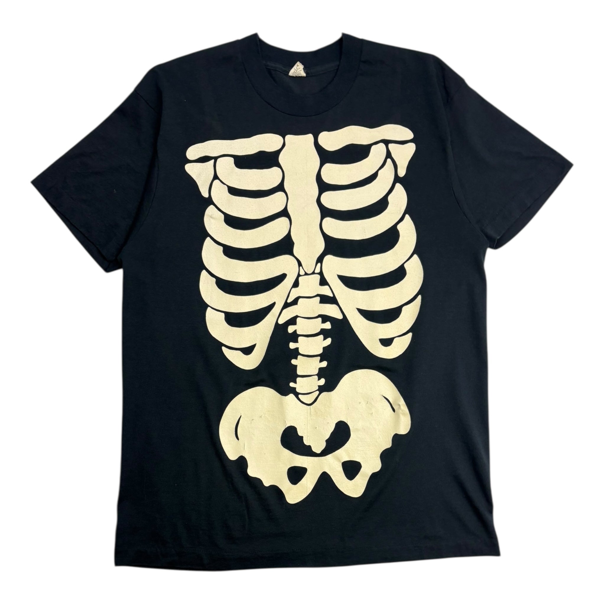 Vintage ‘80s Skeleton Body T-Shirt