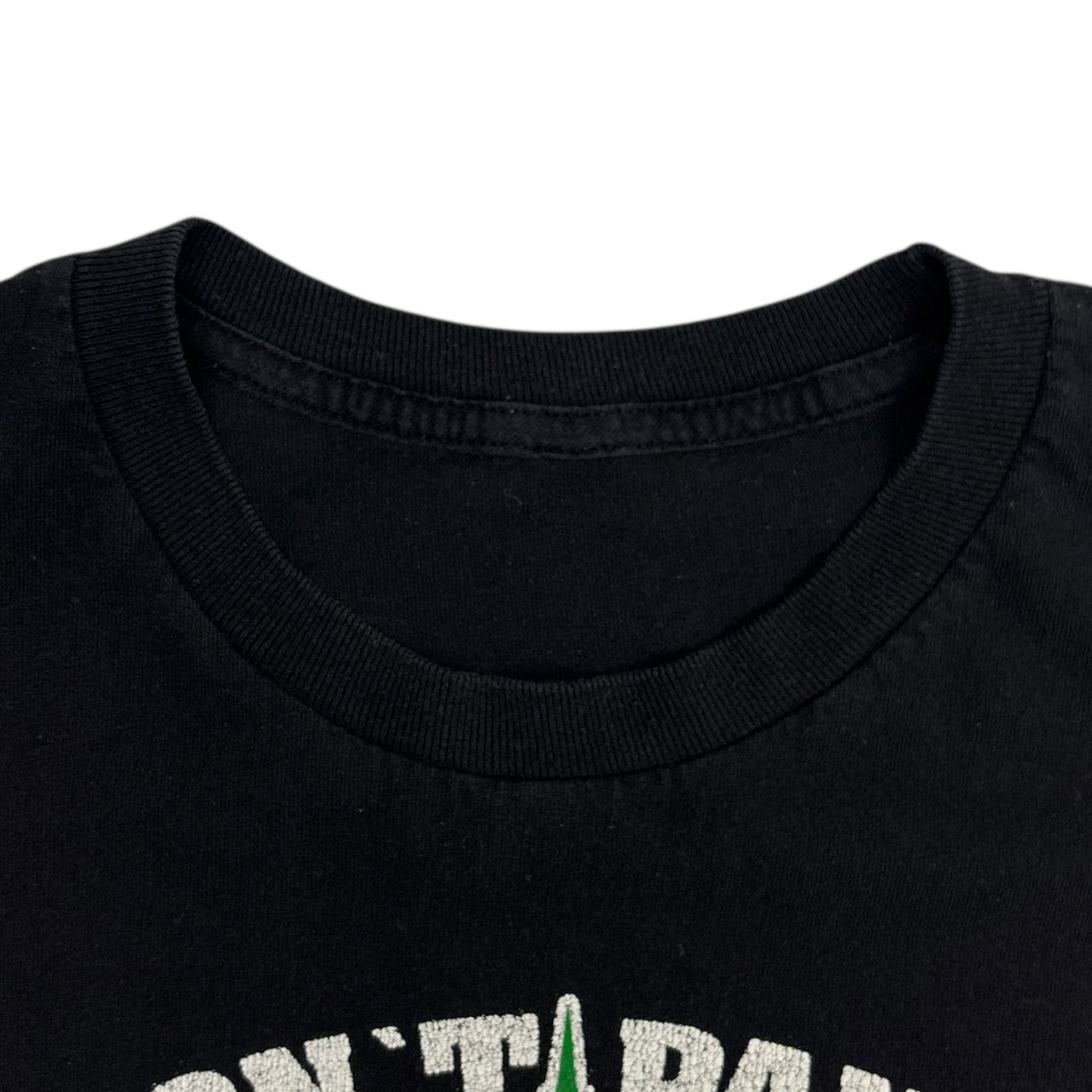 Vintage Don’t Panic It’s Organic Pot Leaf T-Shirt