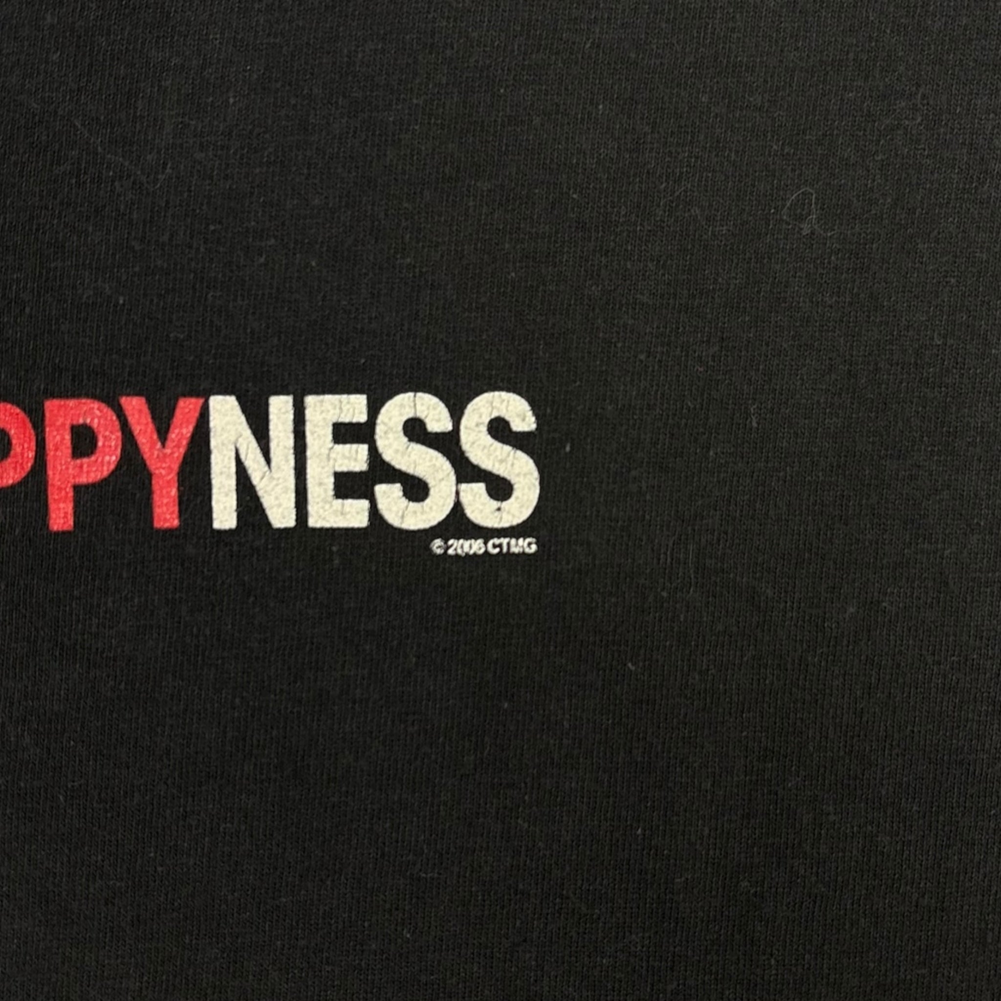 2006 Pursuit of Happyness Movie Promo T-Shirt
