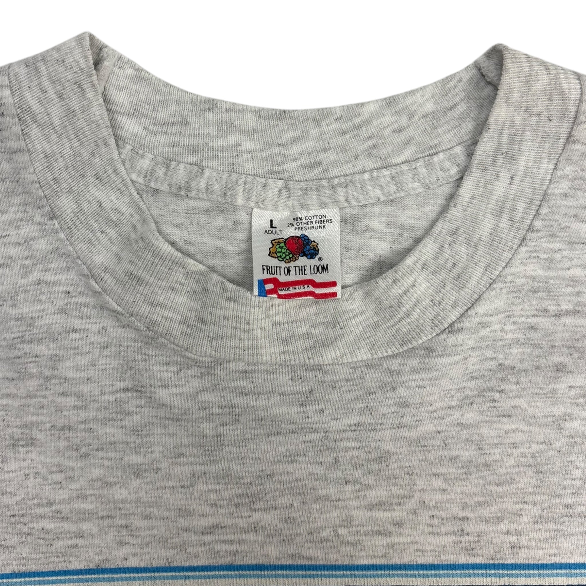1995 “4-Giv-N” License Plate Parody T-Shirt
