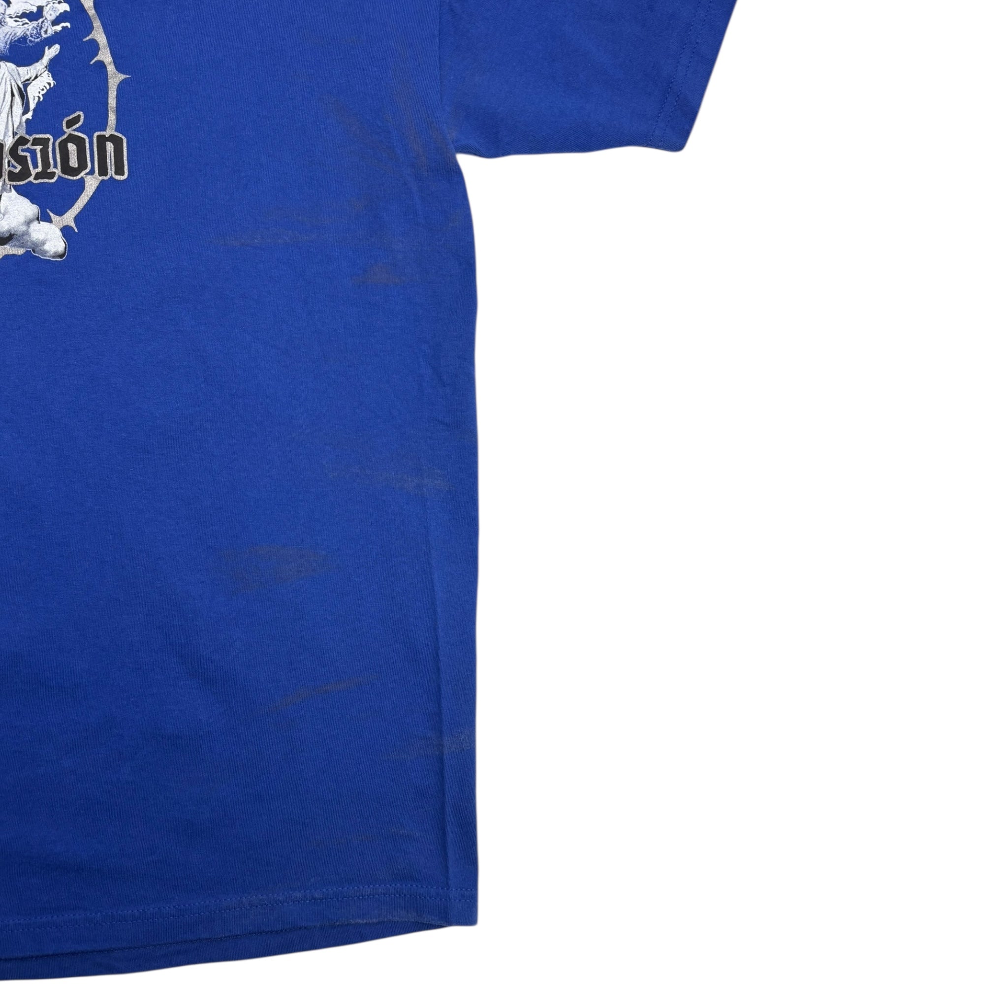 Vintage “Ascension” Lifted Graphic Jesus T-Shirt