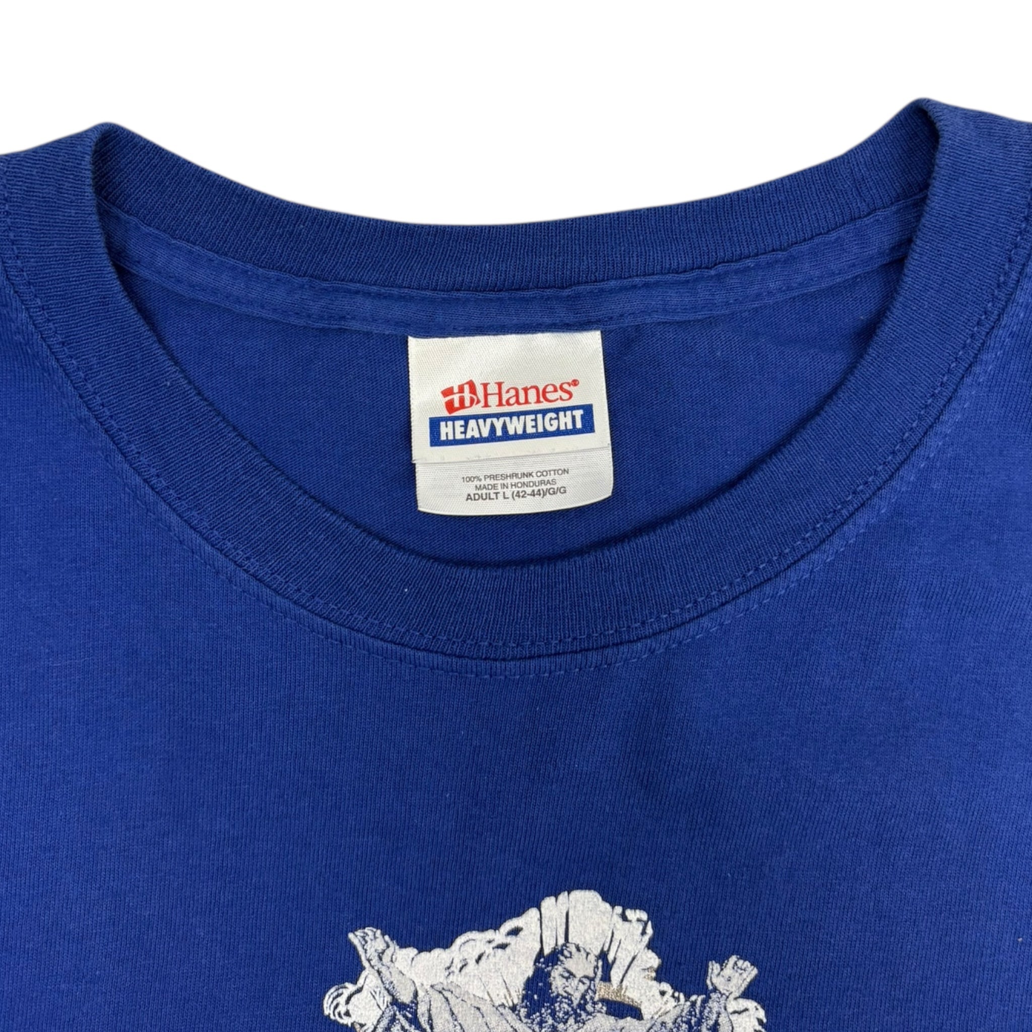Vintage “Ascension” Lifted Graphic Jesus T-Shirt