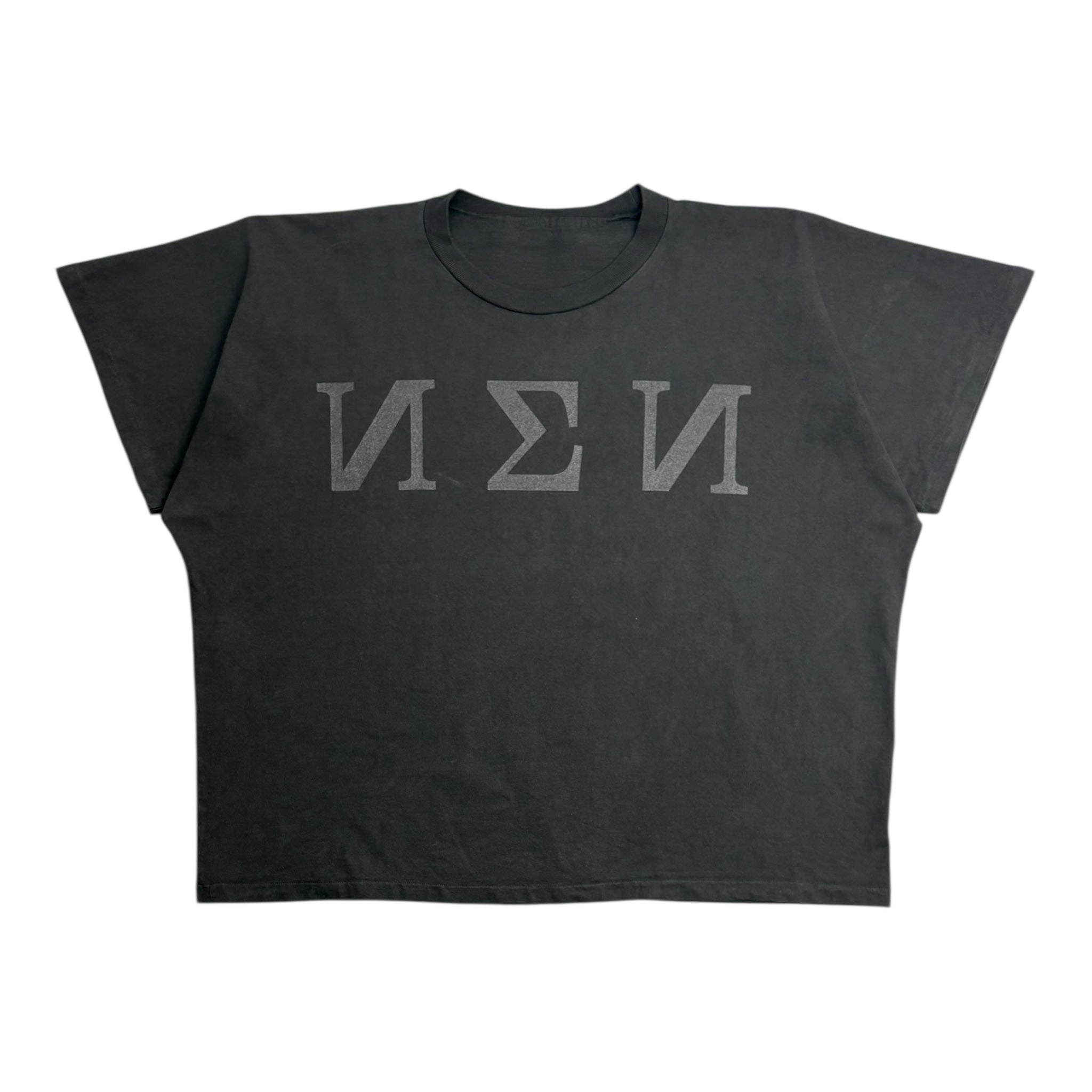 Yeezy TS-01 T-shirt Black