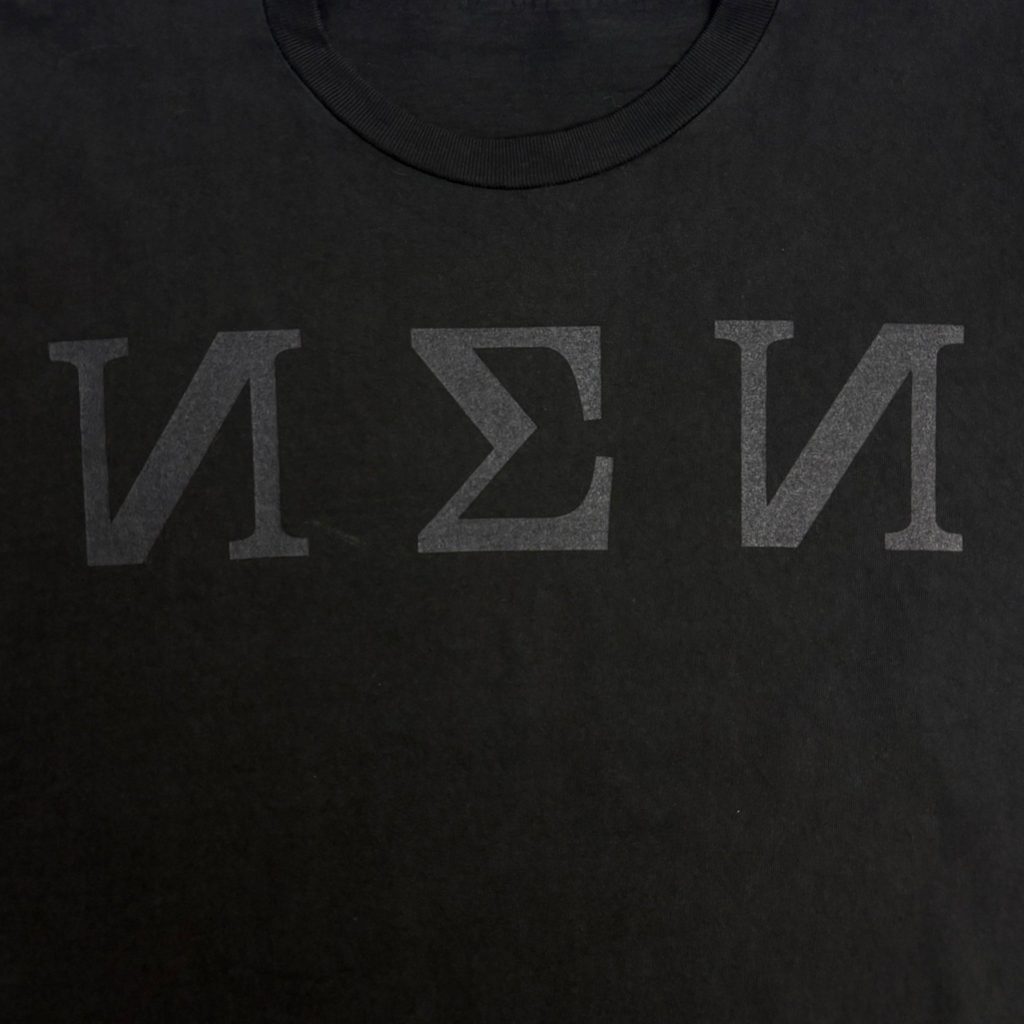 Yeezy TS-01 T-shirt Black