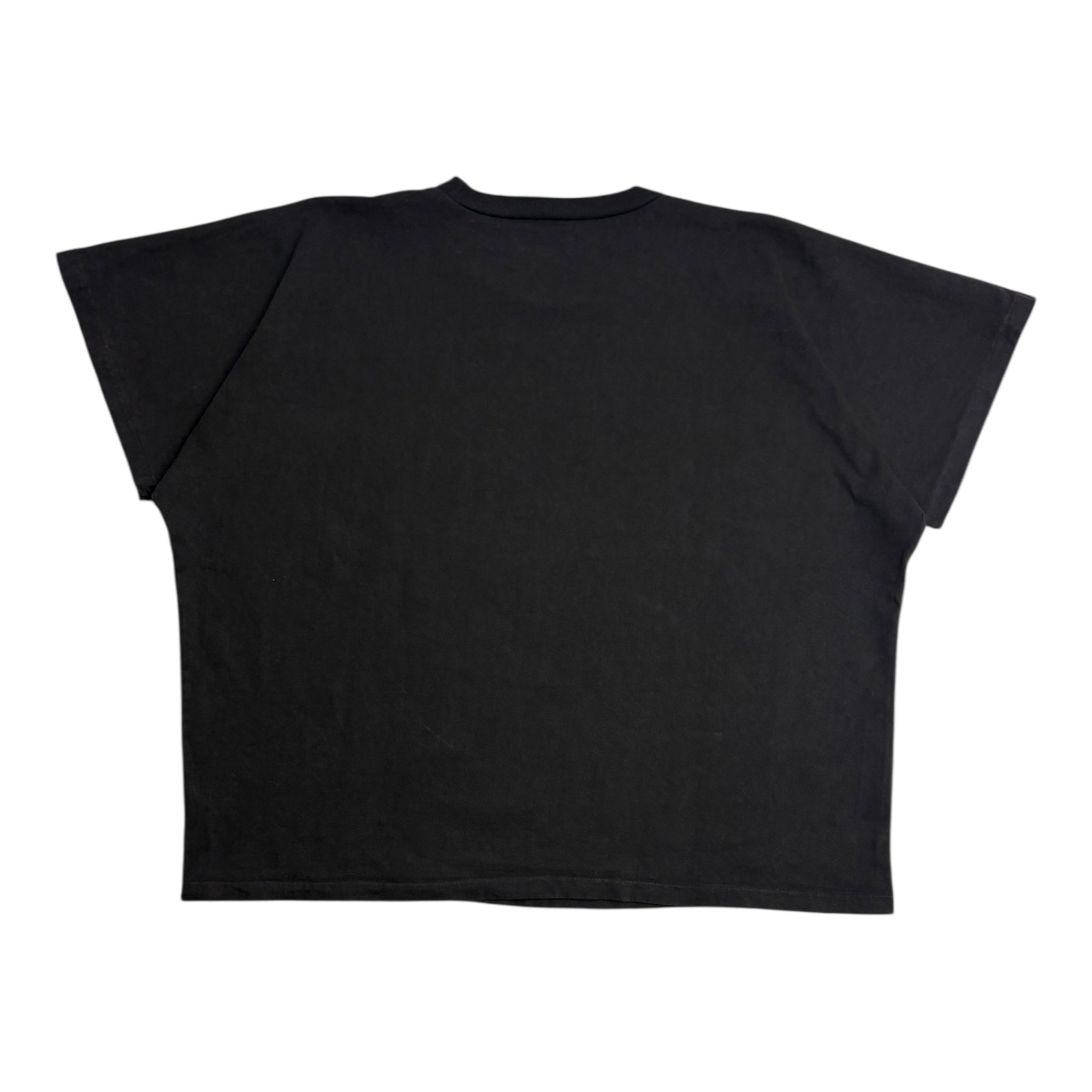 Yeezy TS-01 T-shirt Black