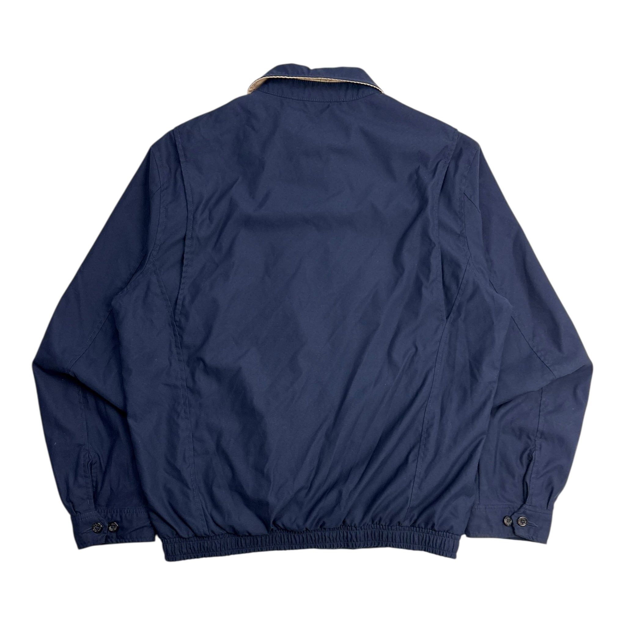 Vintage Polo Ralph Lauren Harrington Jacket Navy