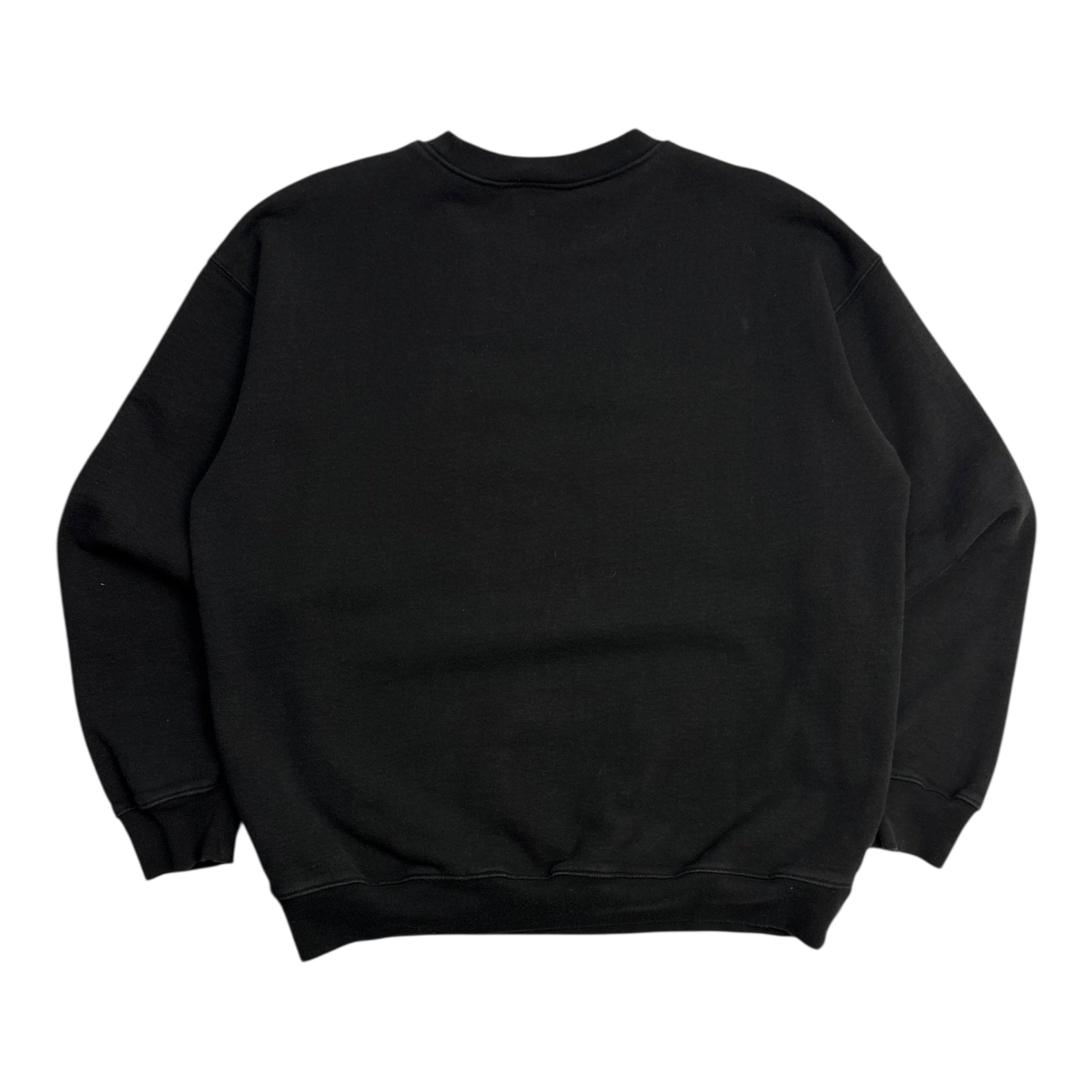 Dime Crewneck Black