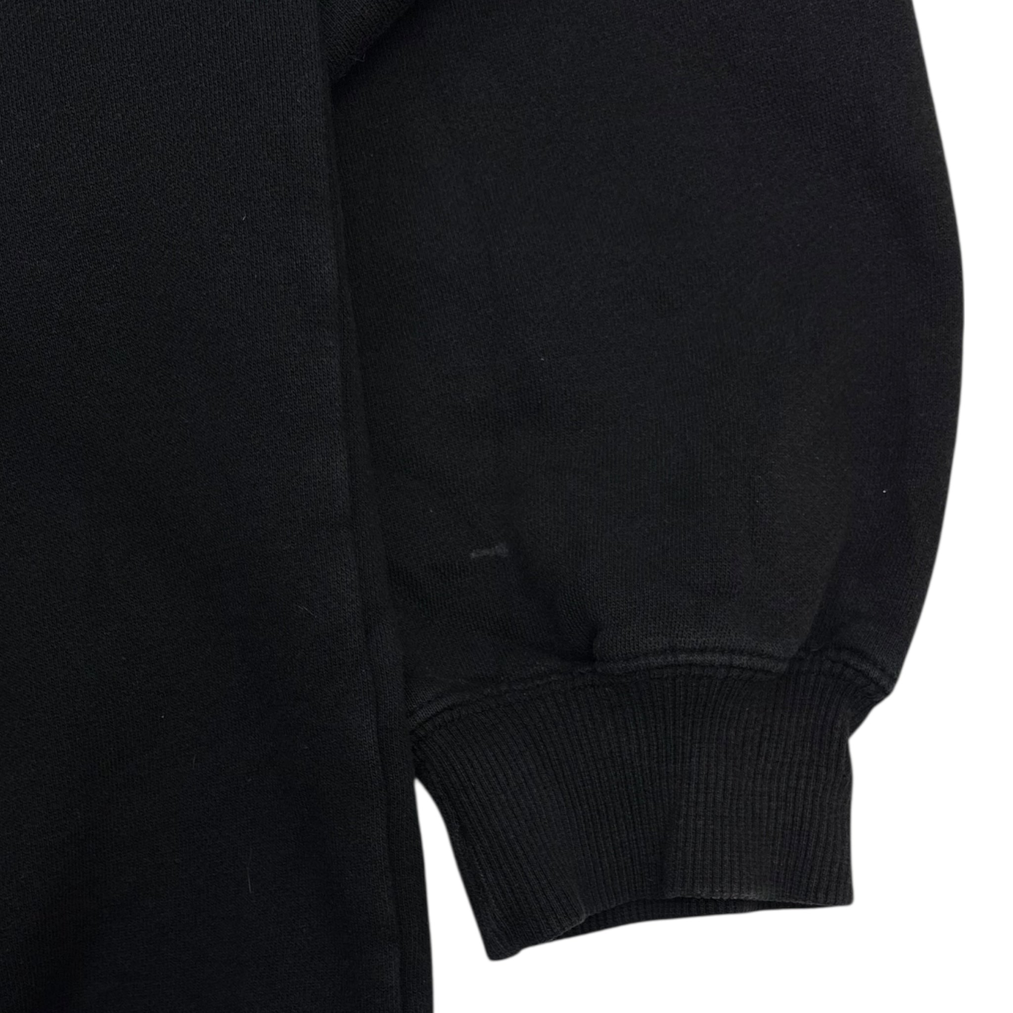 Dime Crewneck Black