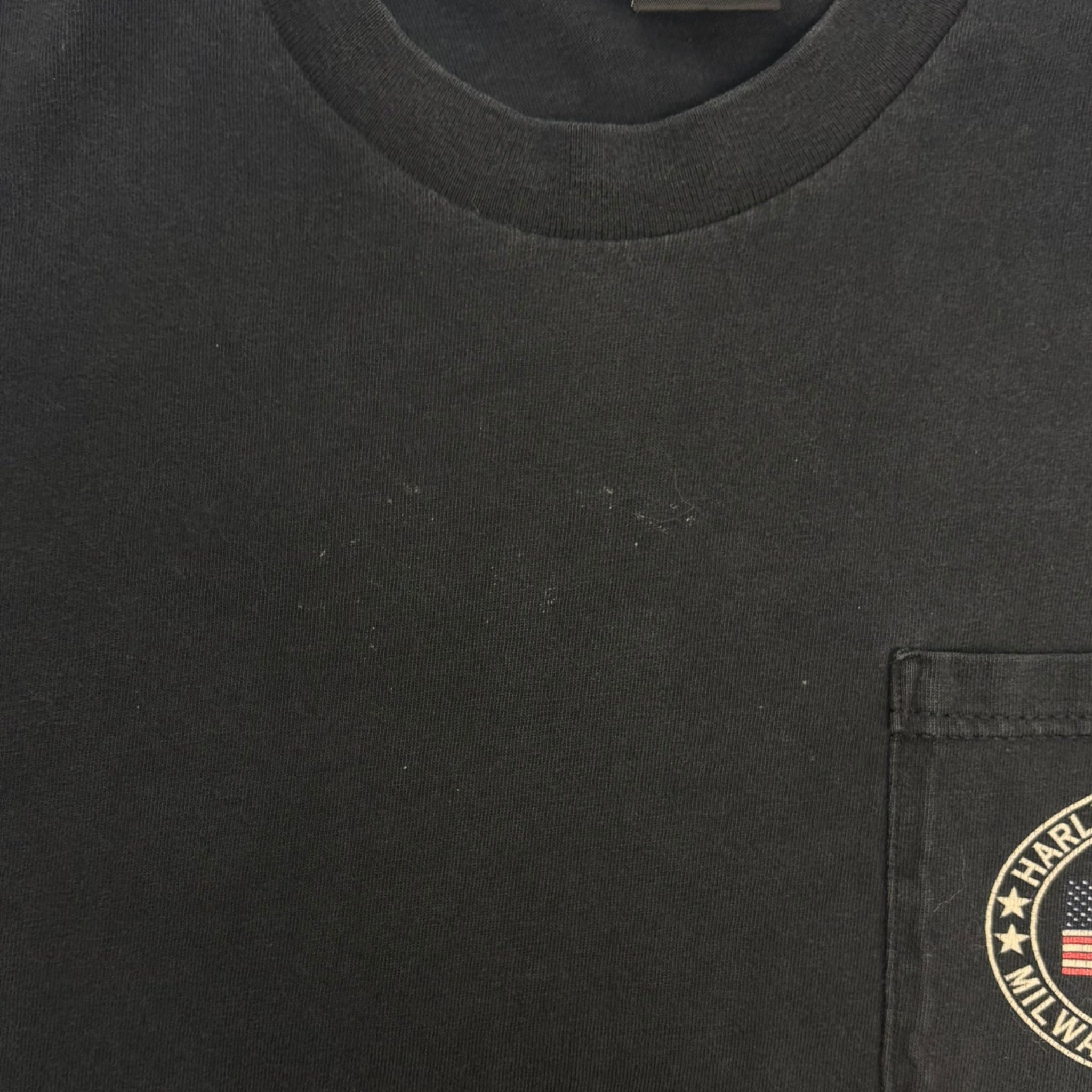 1997 Harley Davidson Kona Pocket T-Shirt