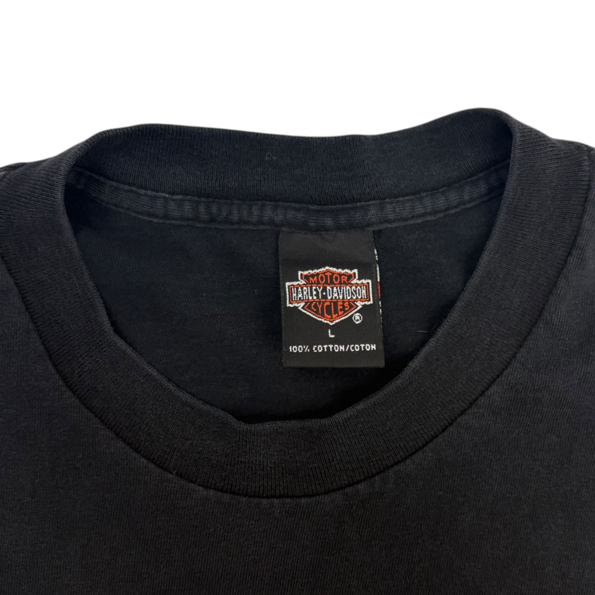 1997 Harley Davidson Kona Pocket T-Shirt