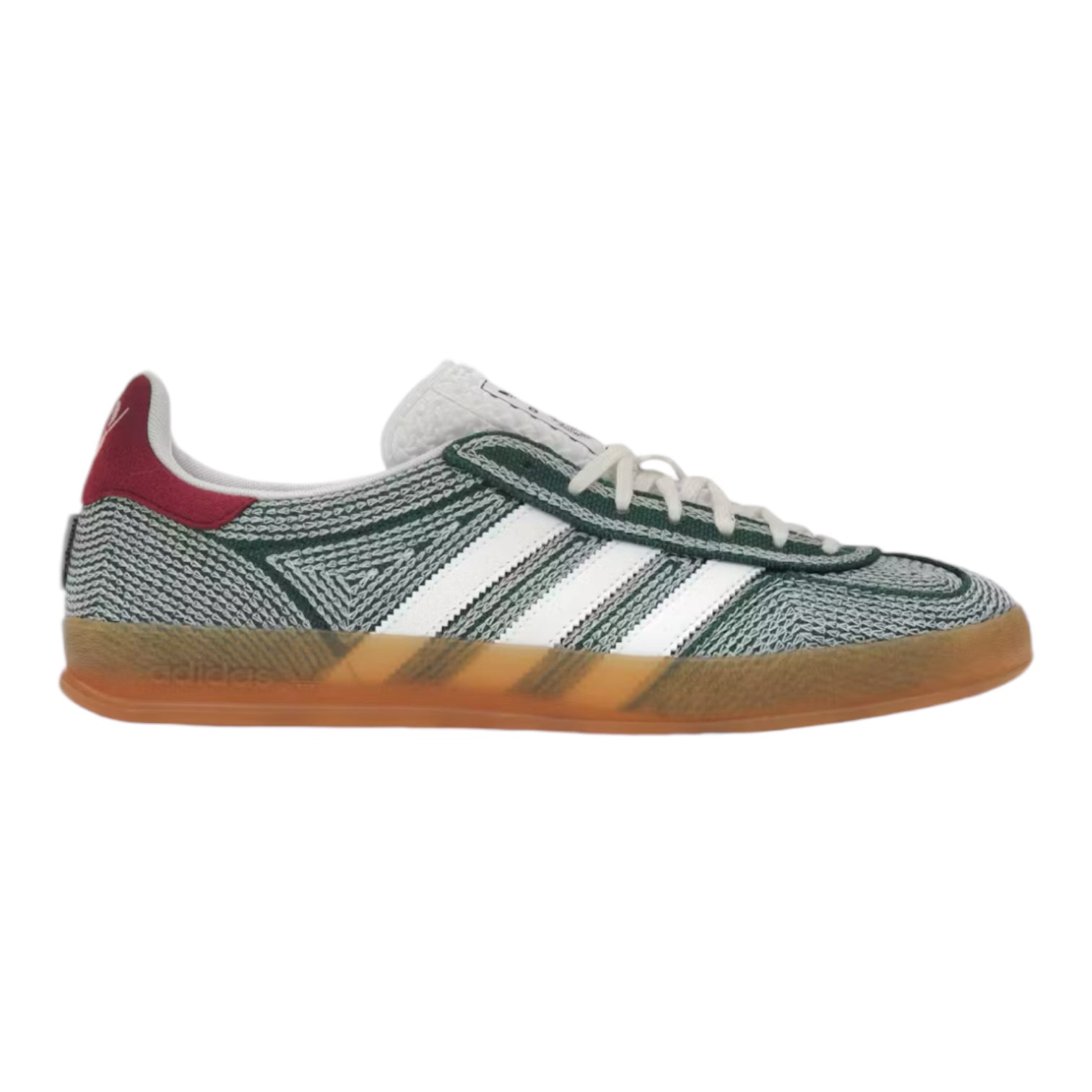 Adidas Gazelle Indoors Sean Wotherspoon Hemp Green (Used)