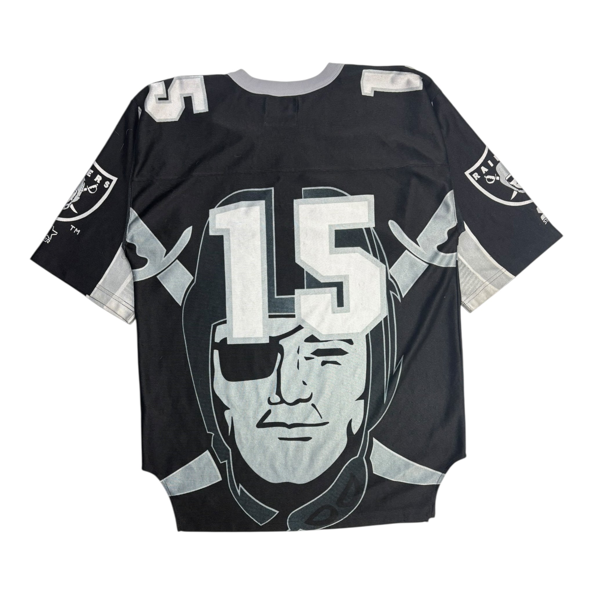 Vintage Starter Oakland Raiders AOP Jersey