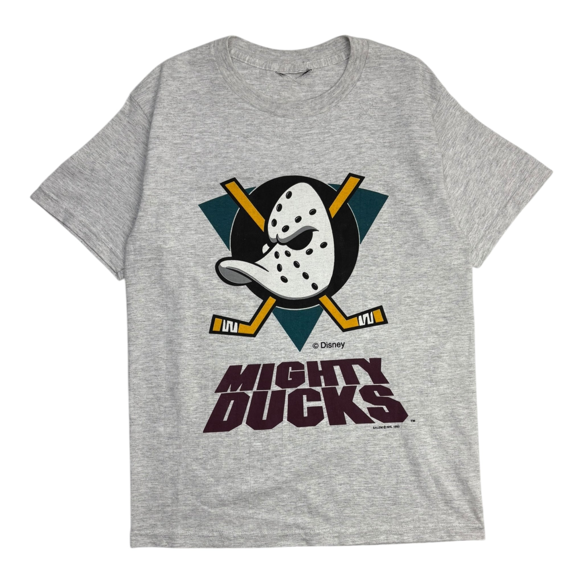 1993 Mighty Ducks Big Logo T-Shirt