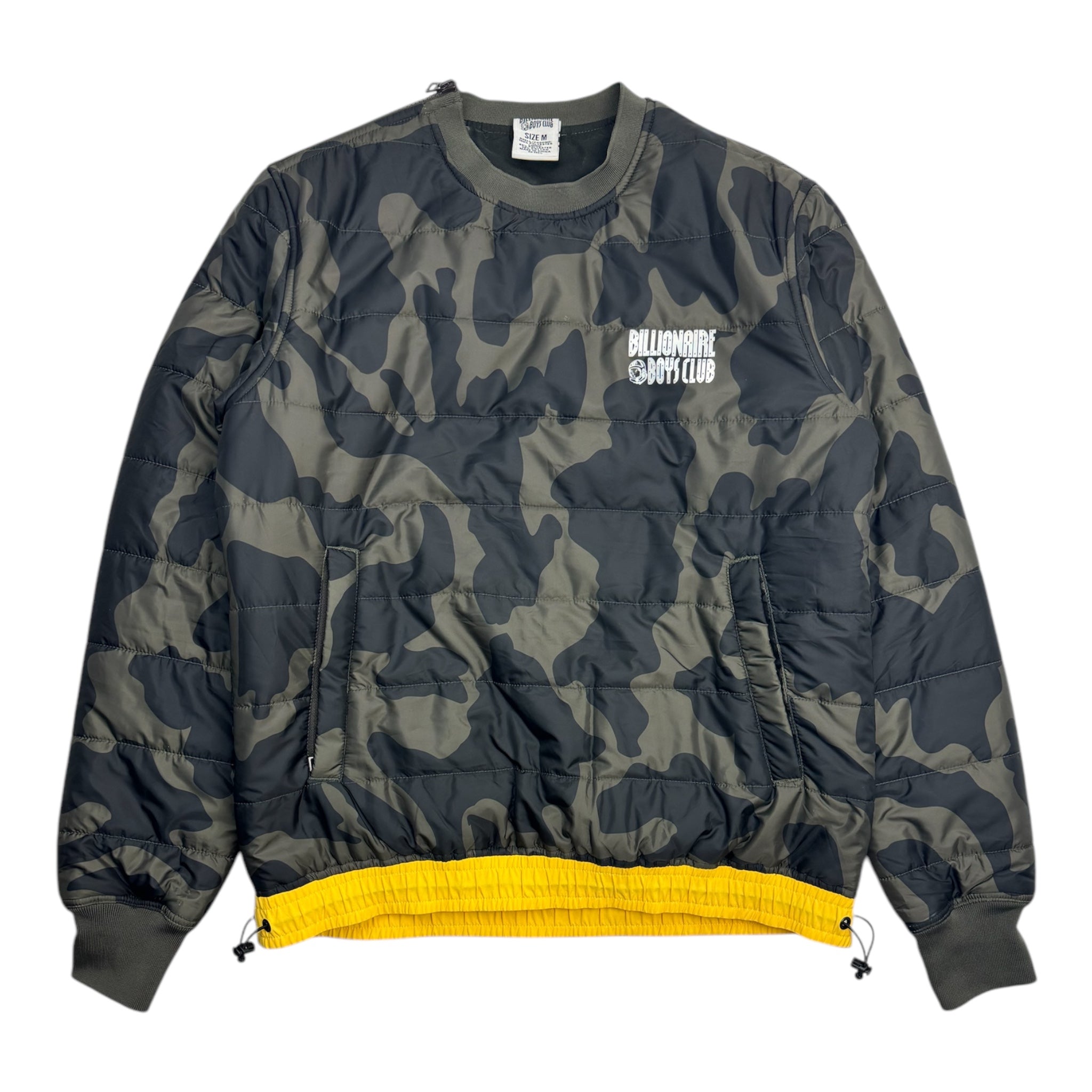 Billionaire Boys Club Champions Jacket Beluga