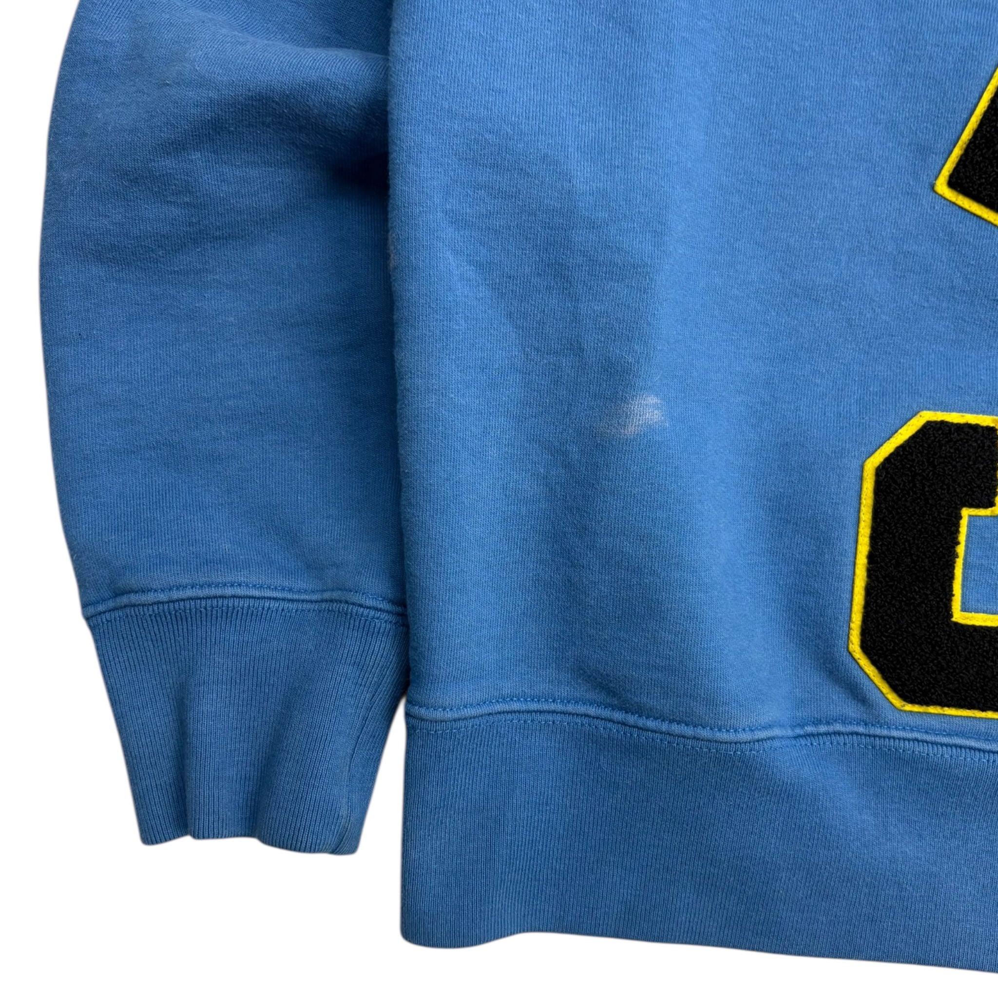 Supreme Big Arc Crewneck Pale Royal