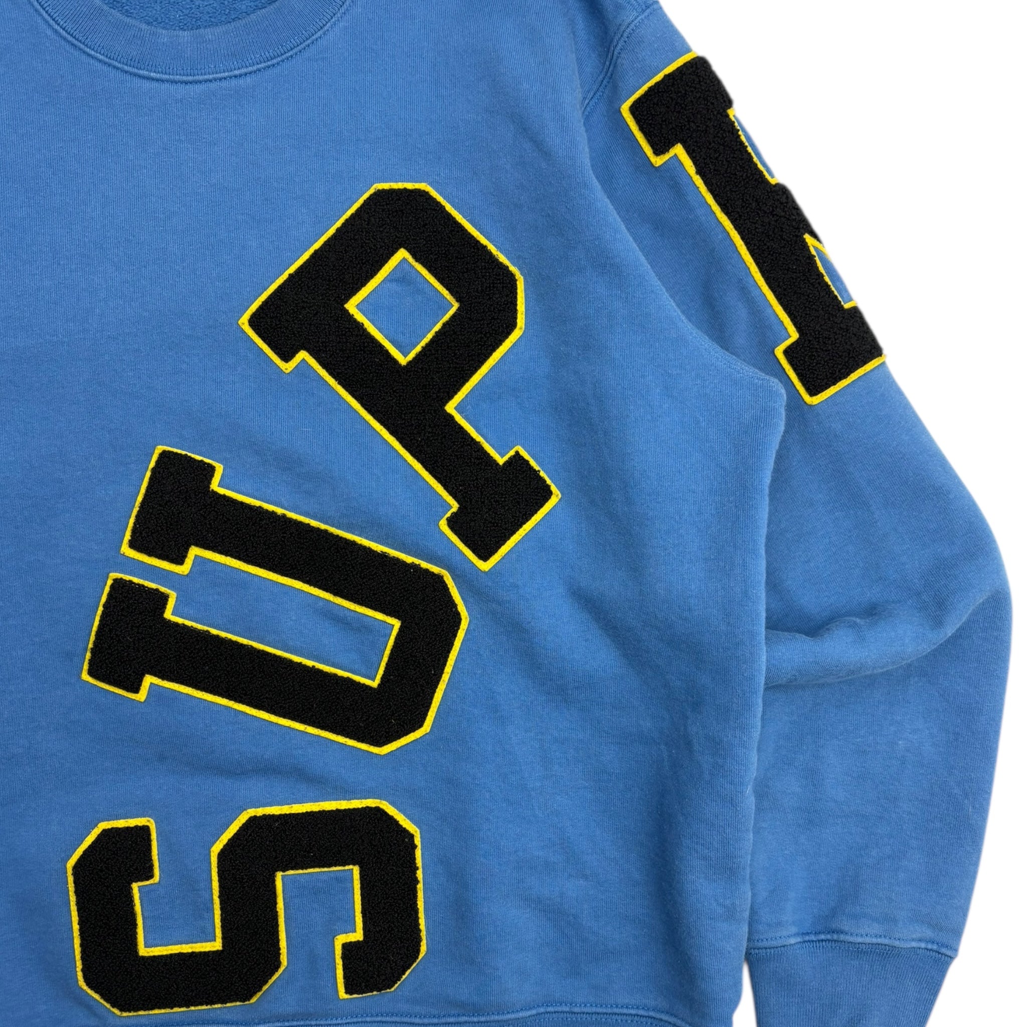 Supreme Big Arc Crewneck Pale Royal
