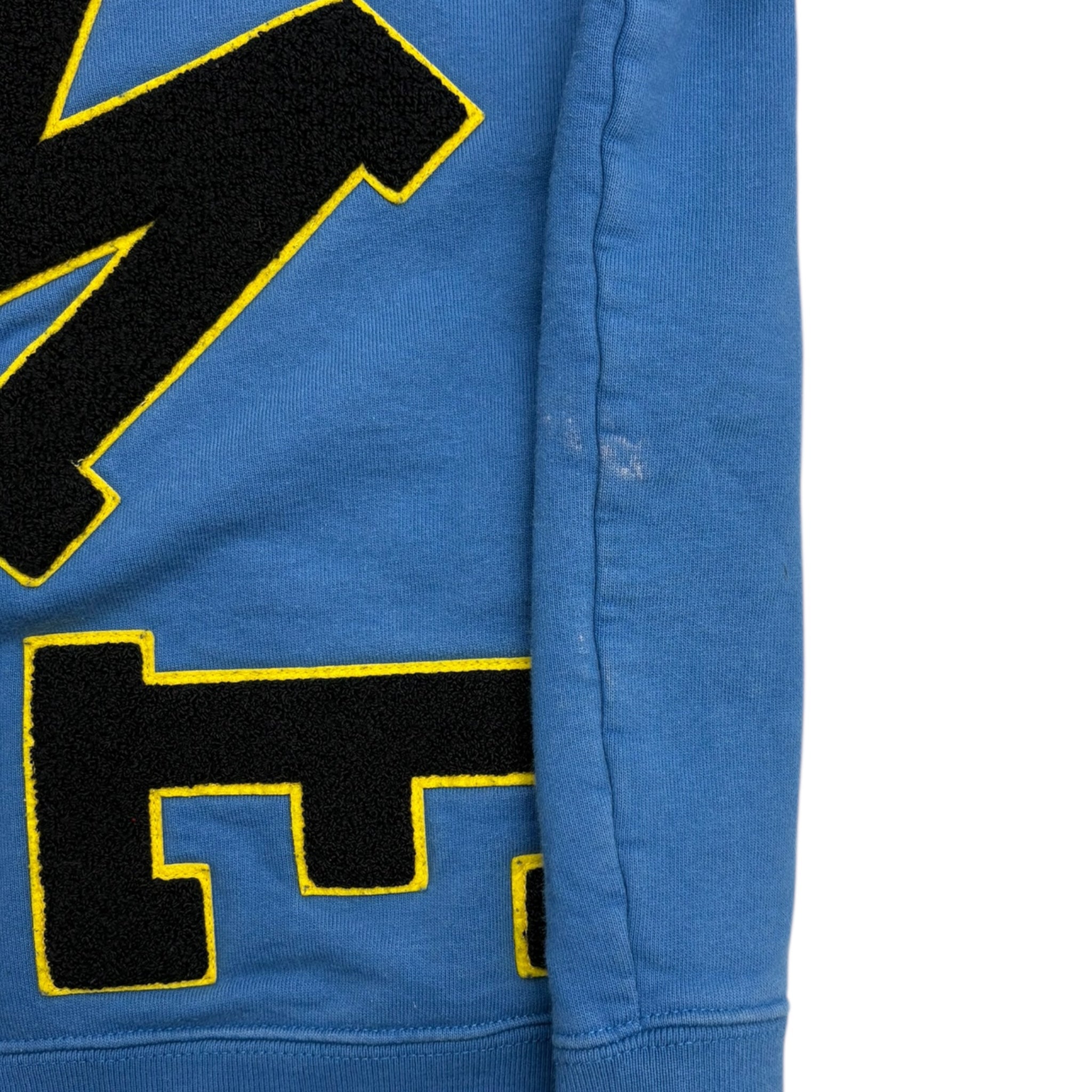 Supreme Big Arc Crewneck Pale Royal