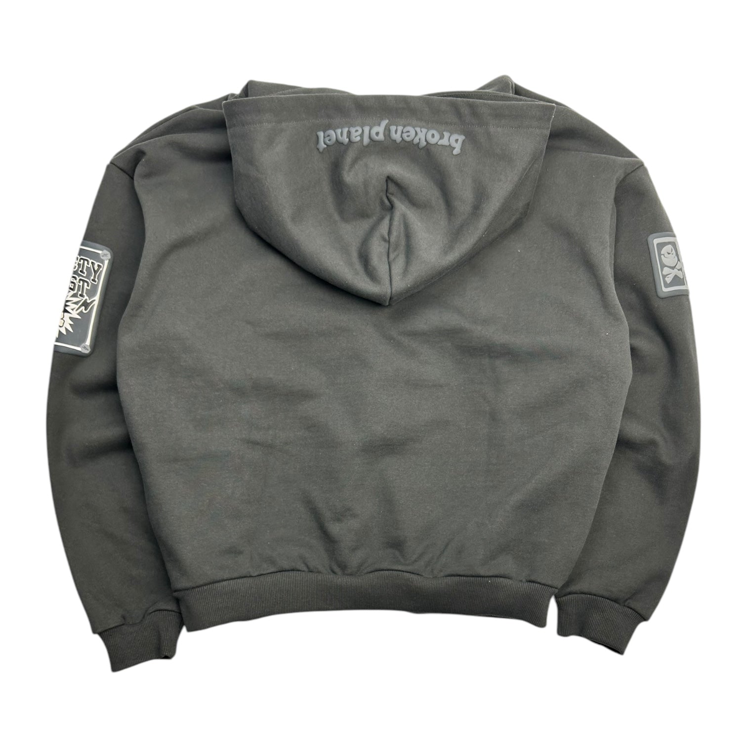 Broken Planet Service Repair Hoodie