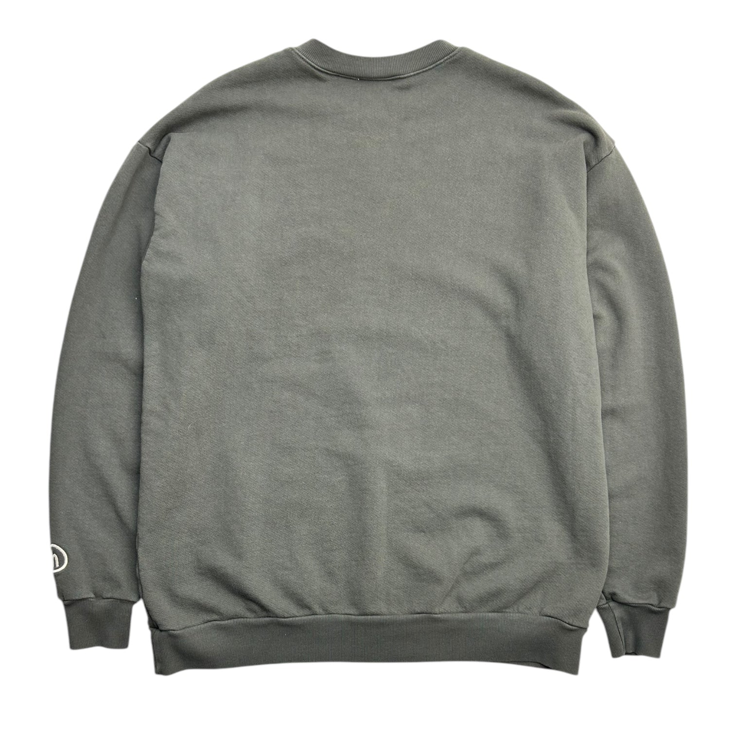 Hidden NY Past, Present & Future Crewneck