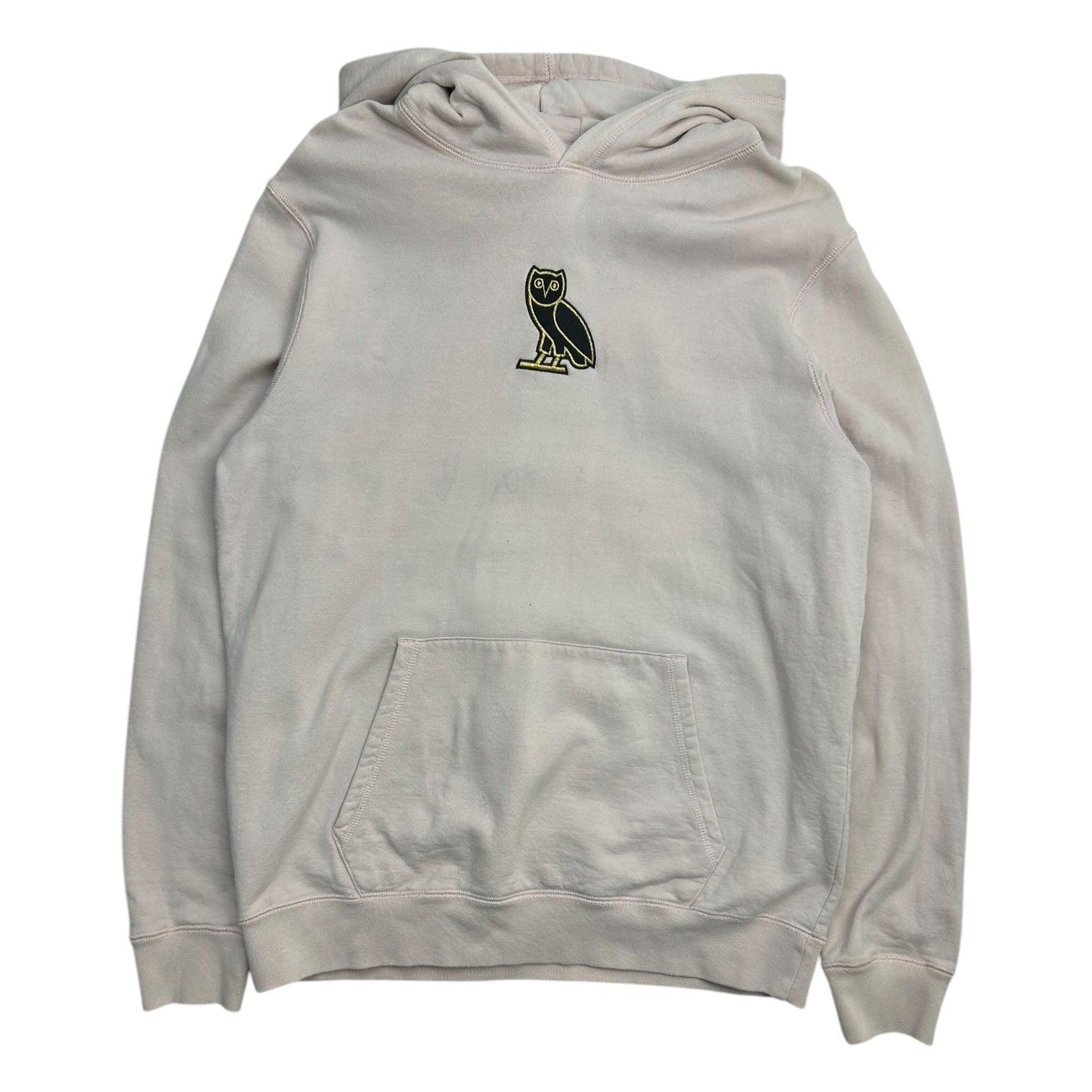 OVO Mini OG Hoodie Blush Pink