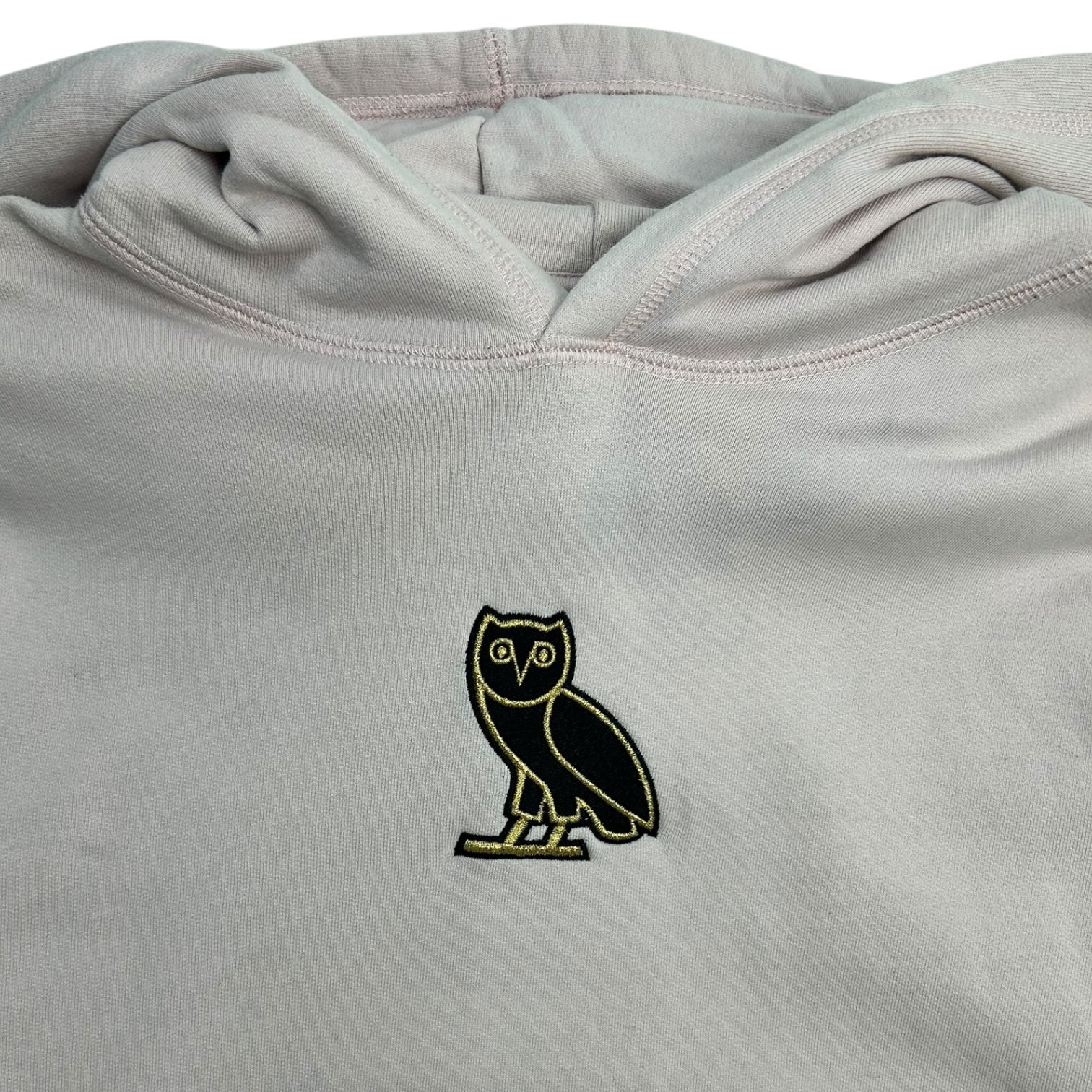 OVO Mini OG Hoodie Blush Pink