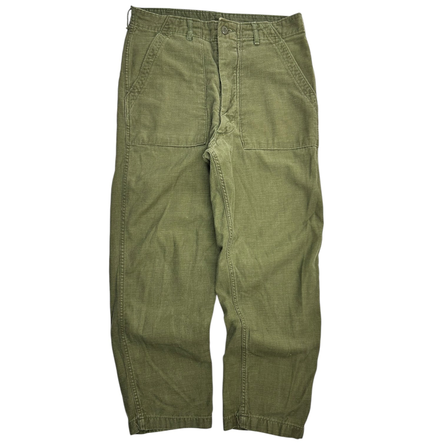 Vintage OG-107 Vietnam Era Bottoms