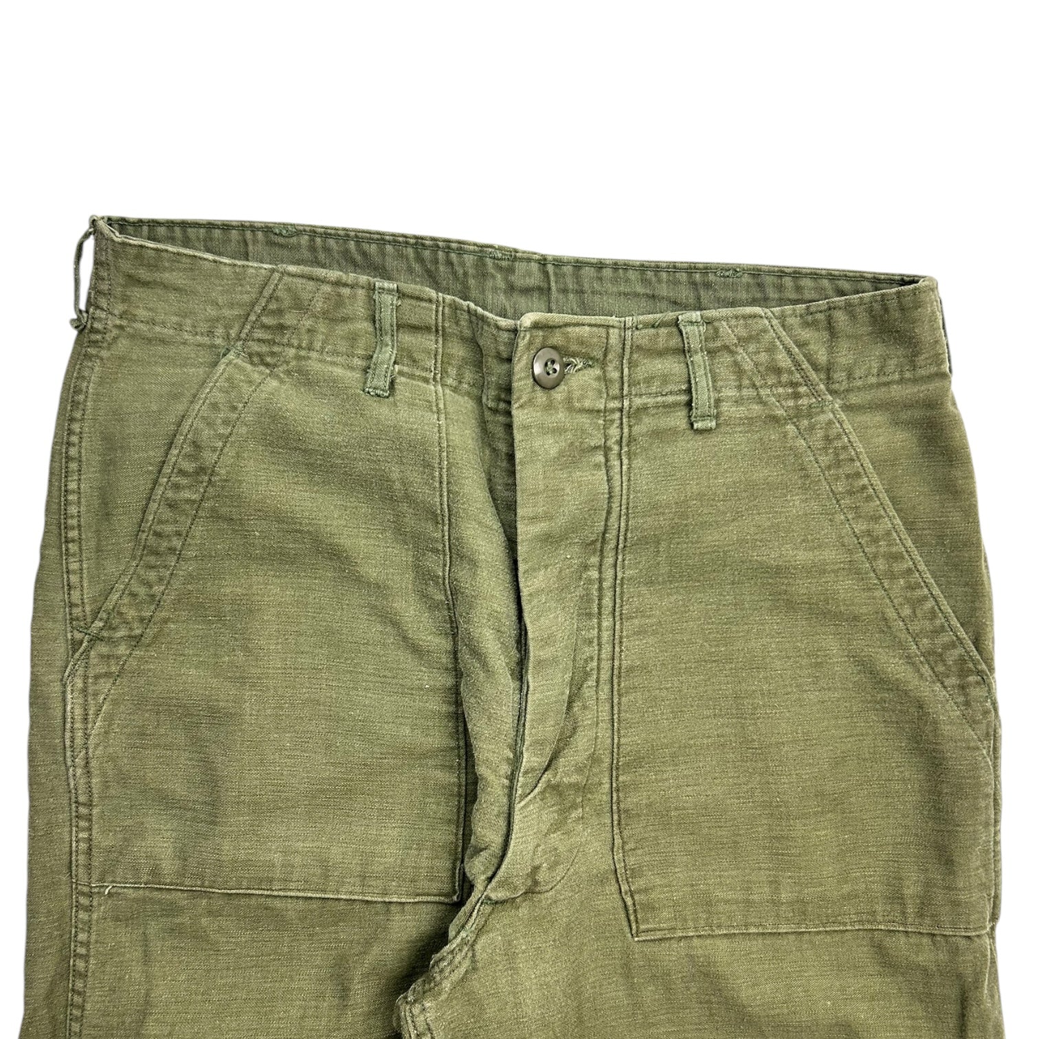 Vintage OG-107 Vietnam Era Bottoms