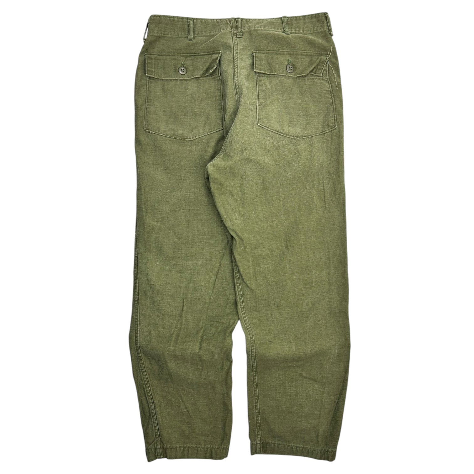 Vintage OG-107 Vietnam Era Bottoms