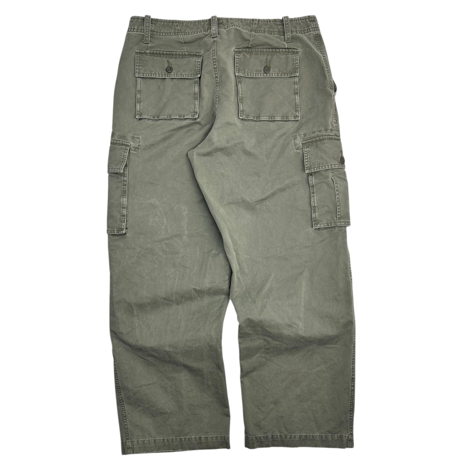 Vintage Gap Standard Cargo Bottoms