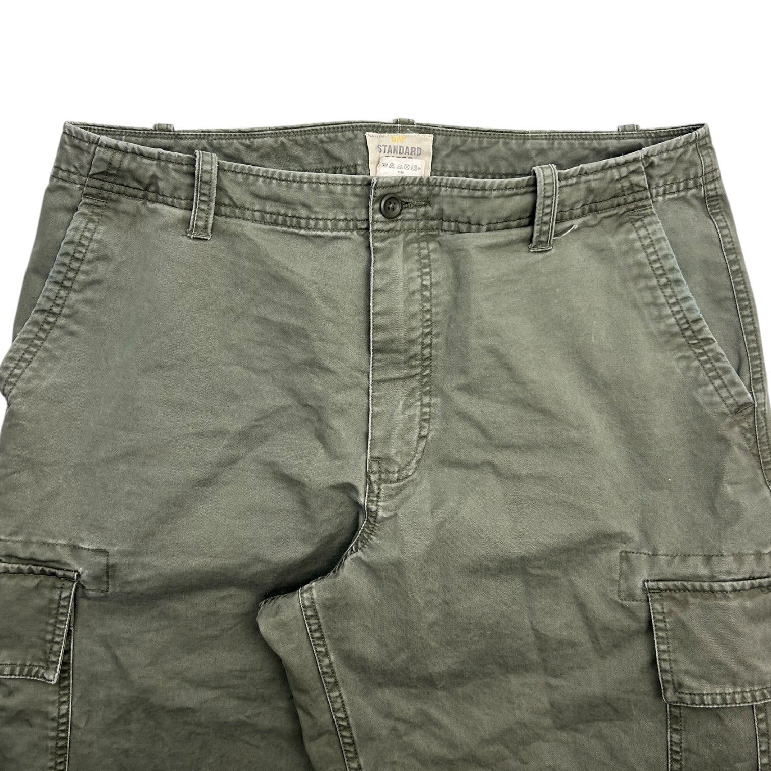 Vintage Gap Standard Cargo Bottoms