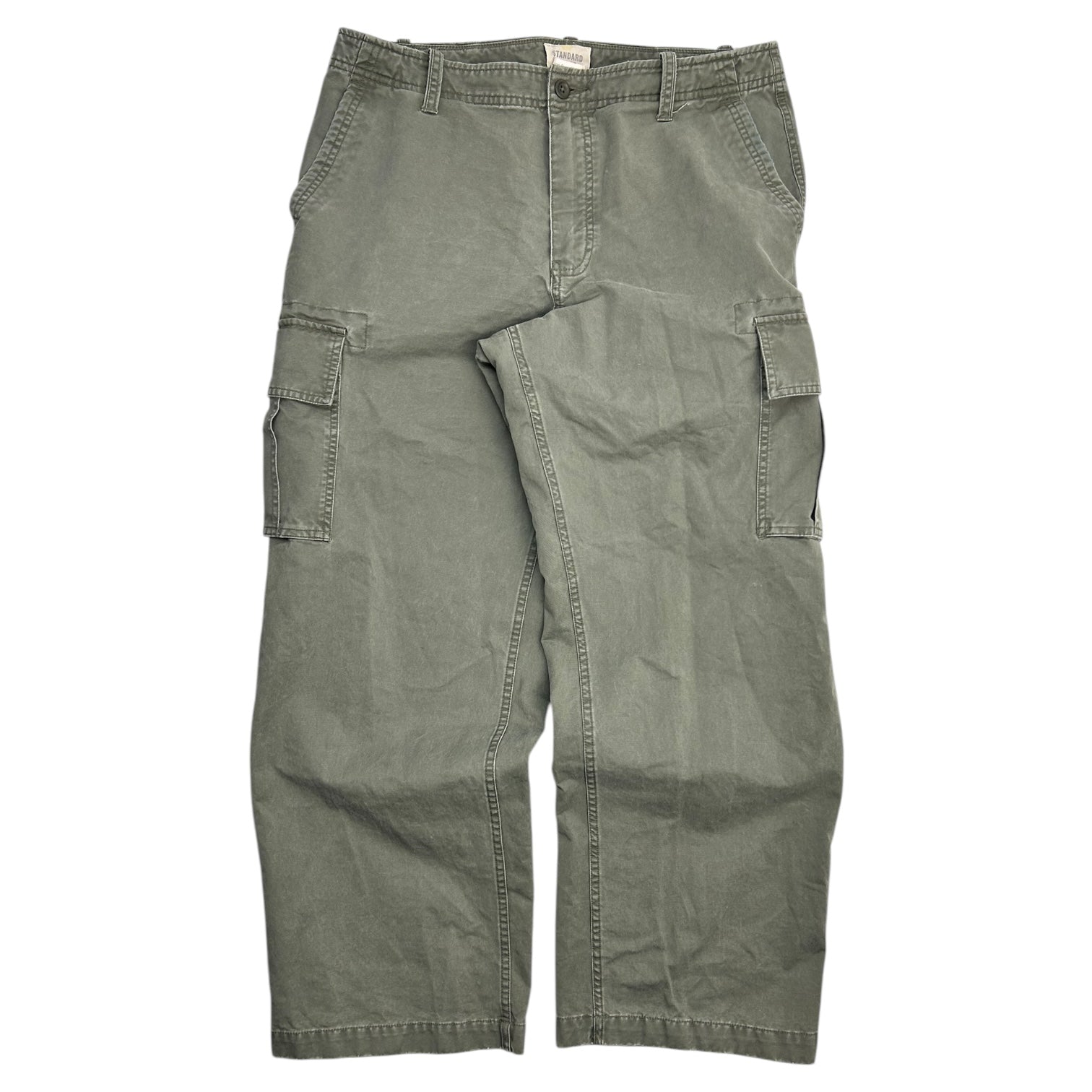 Vintage Gap Standard Cargo Bottoms